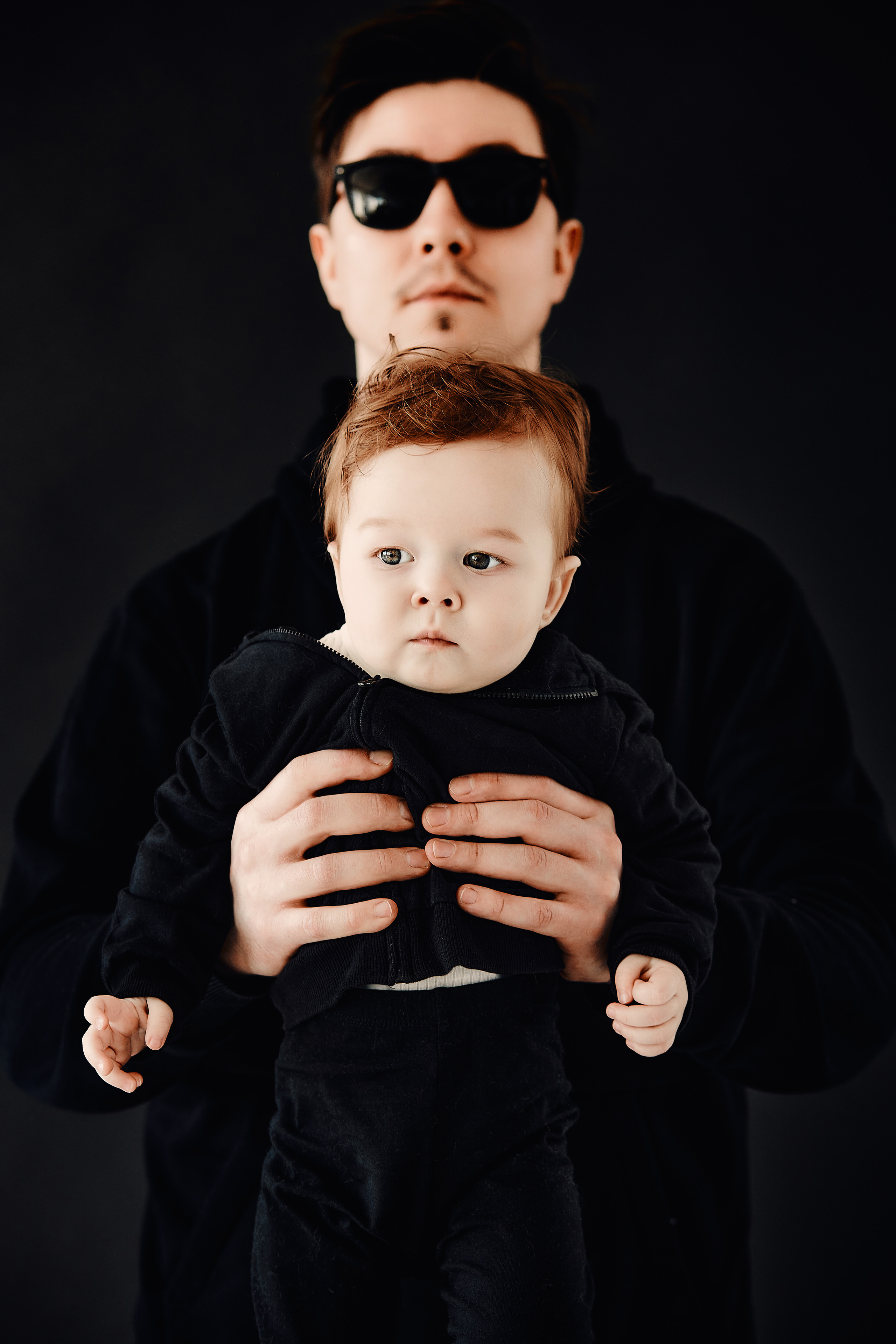 Оля, Илья и Вова. Свадебный фотограф Чайковский