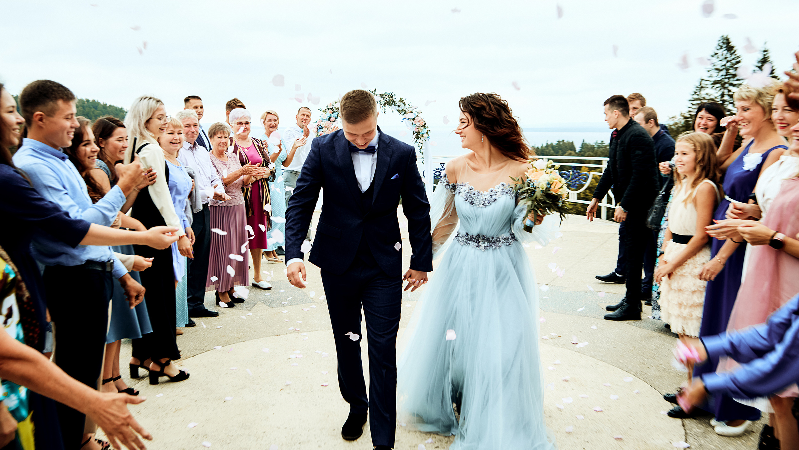 Константин и Анастасия. Свадебный фотограф Чайковский