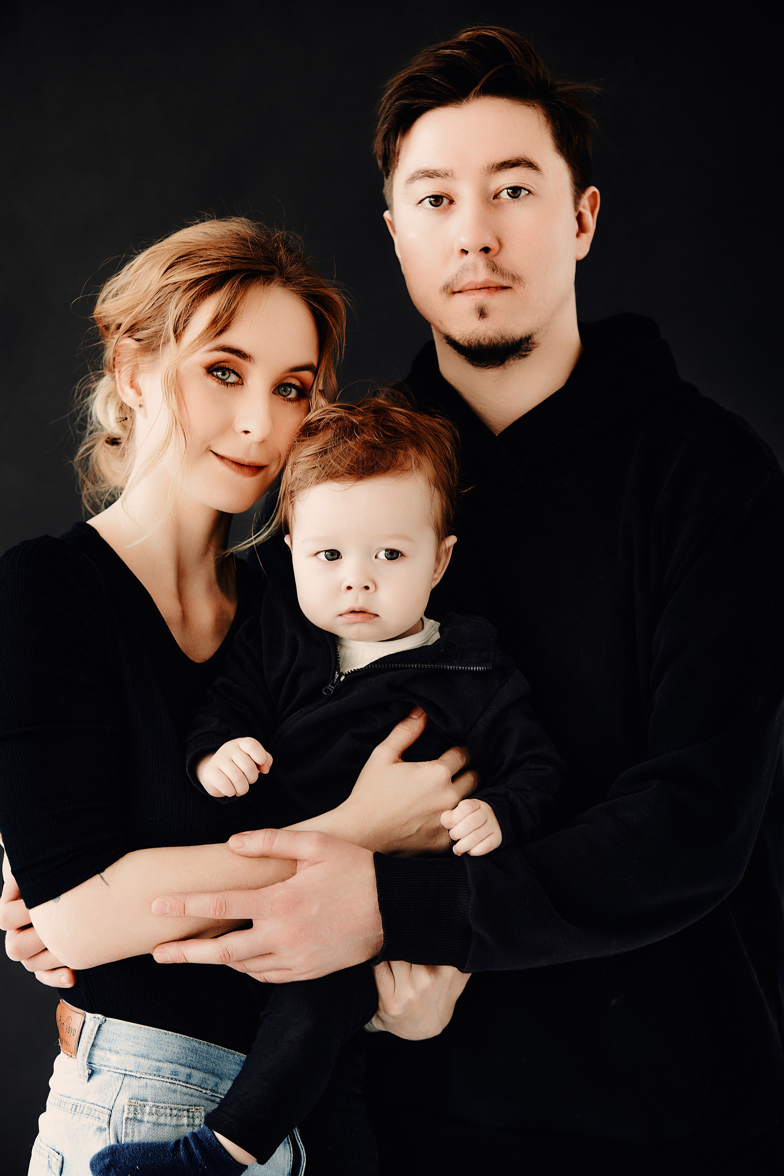 Оля, Илья и Вова. Свадебный фотограф Чайковский