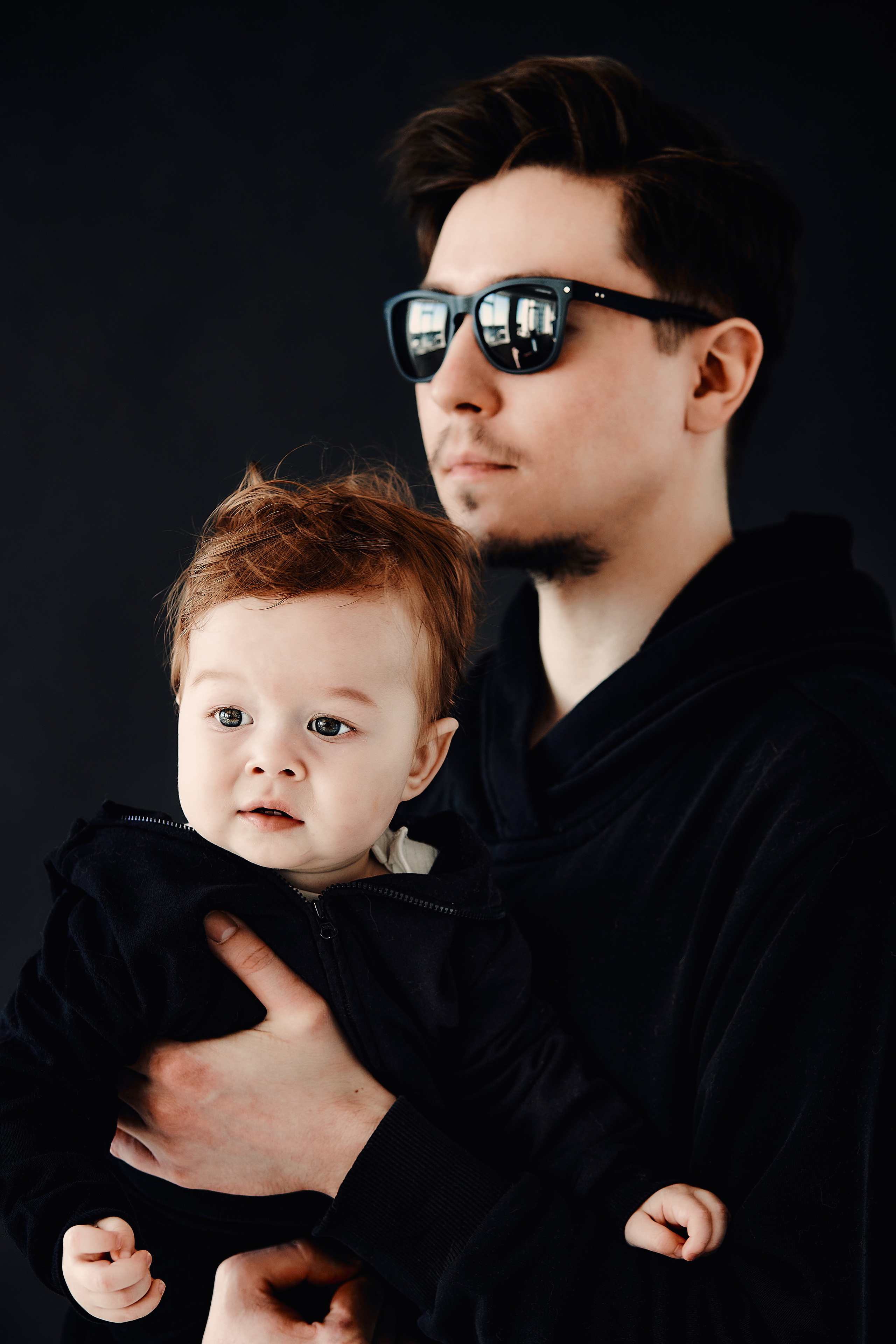 Оля, Илья и Вова. Свадебный фотограф Чайковский