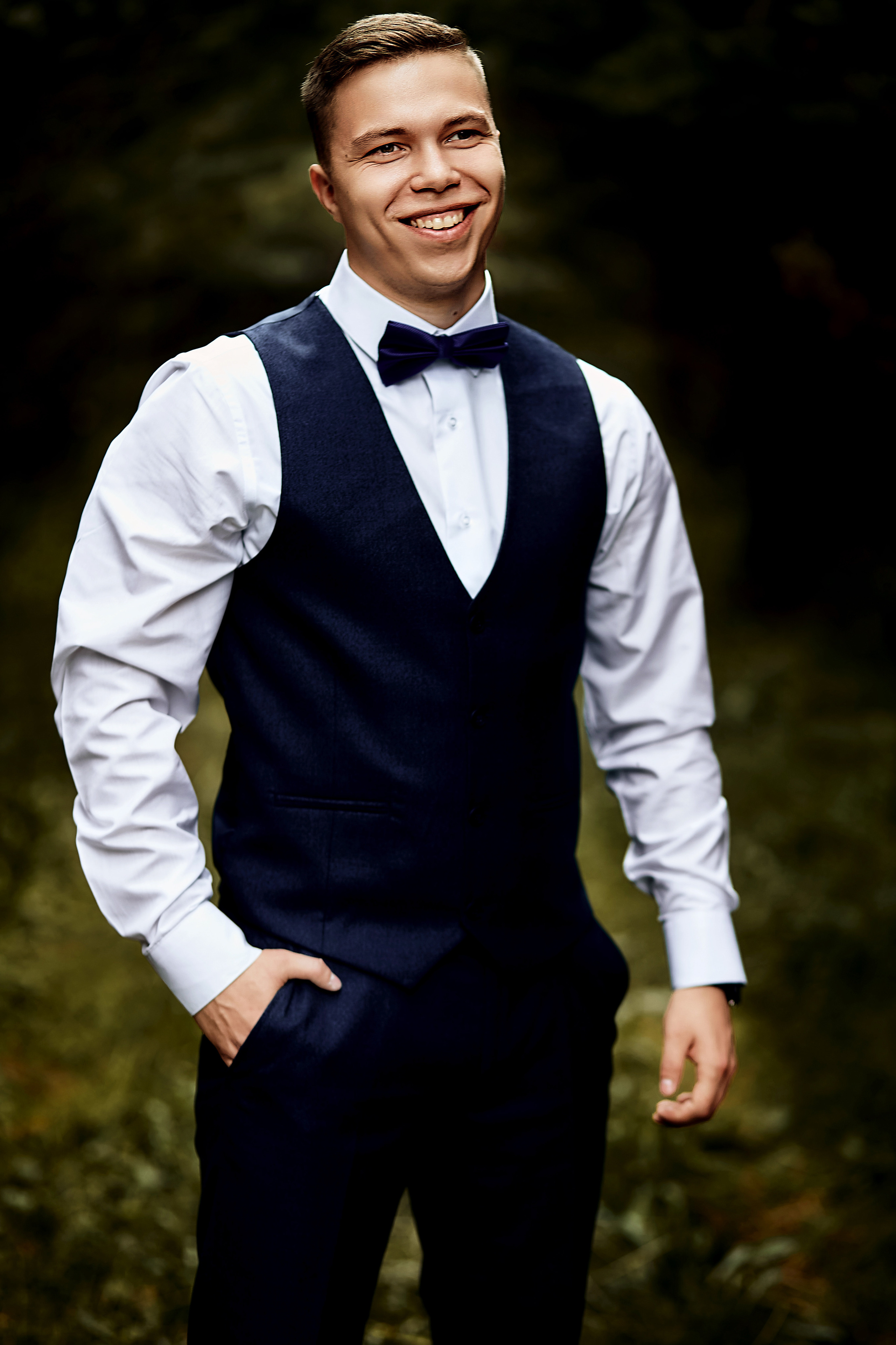 Константин и Анастасия. Свадебный фотограф Чайковский