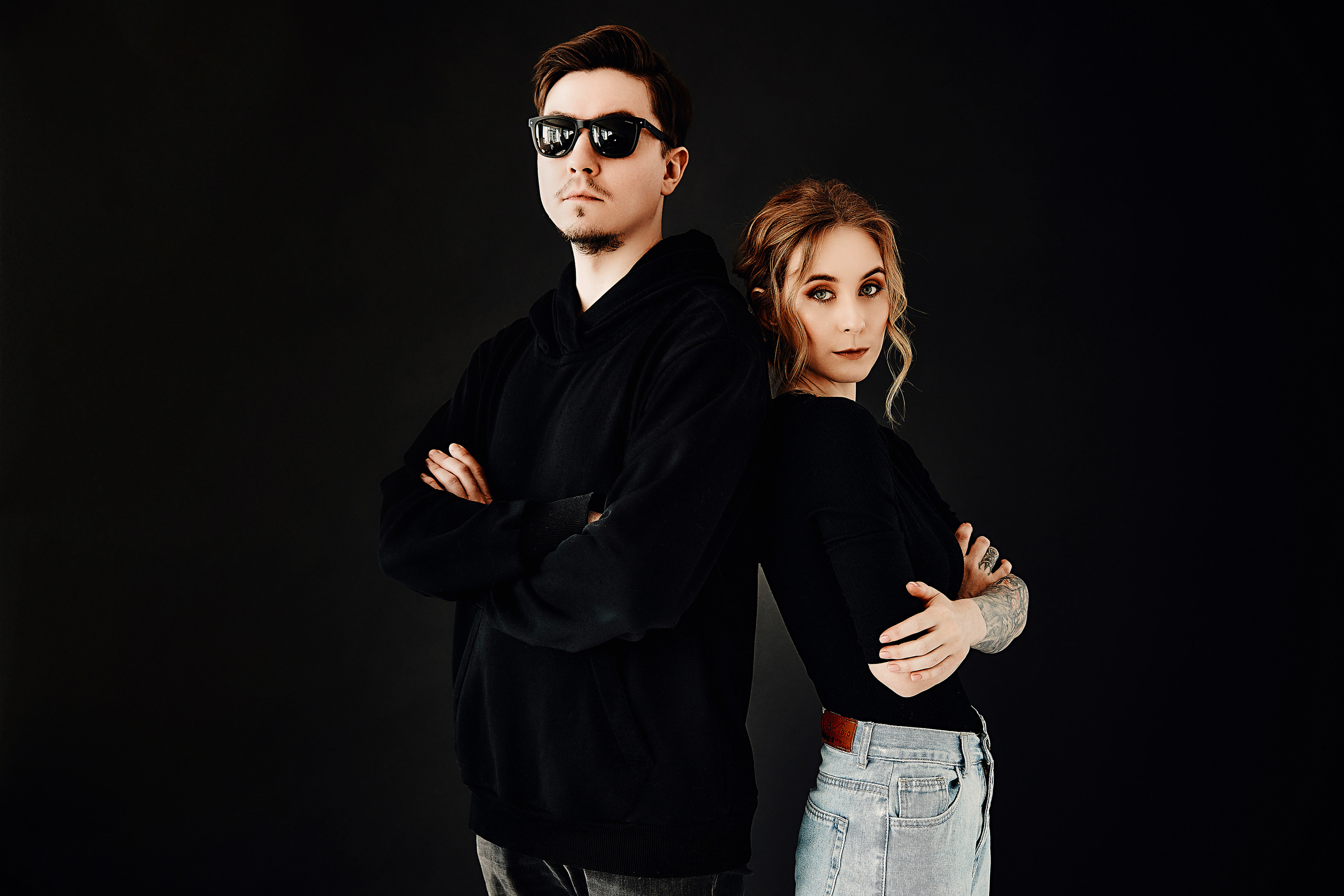 Оля, Илья и Вова. Свадебный фотограф Чайковский