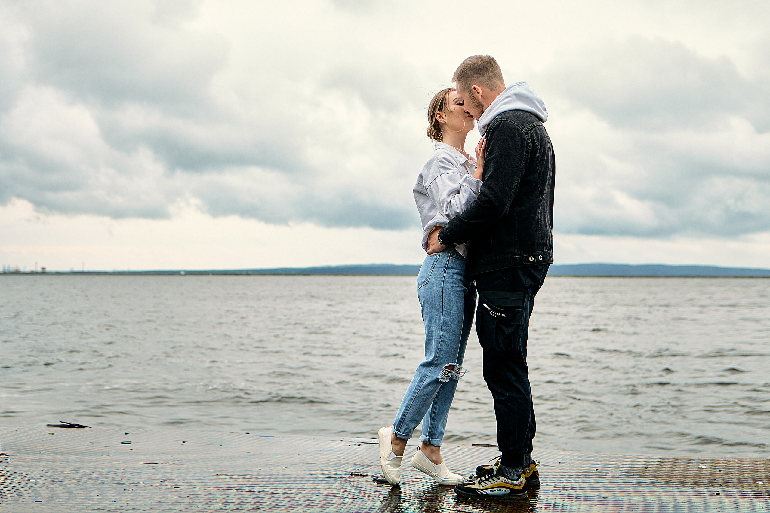 Игорь и Наталья. Свадебный фотограф Чайковский