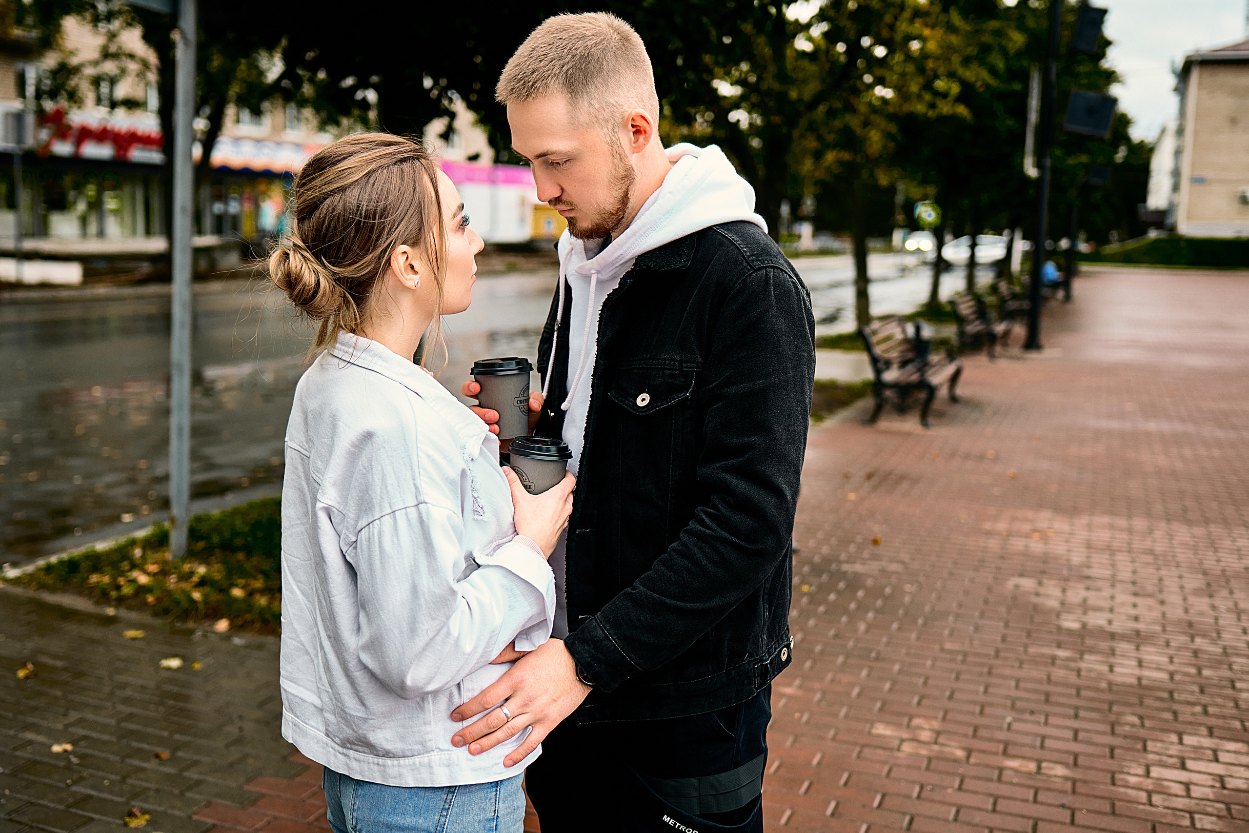 Игорь и Наталья. Свадебный фотограф Чайковский