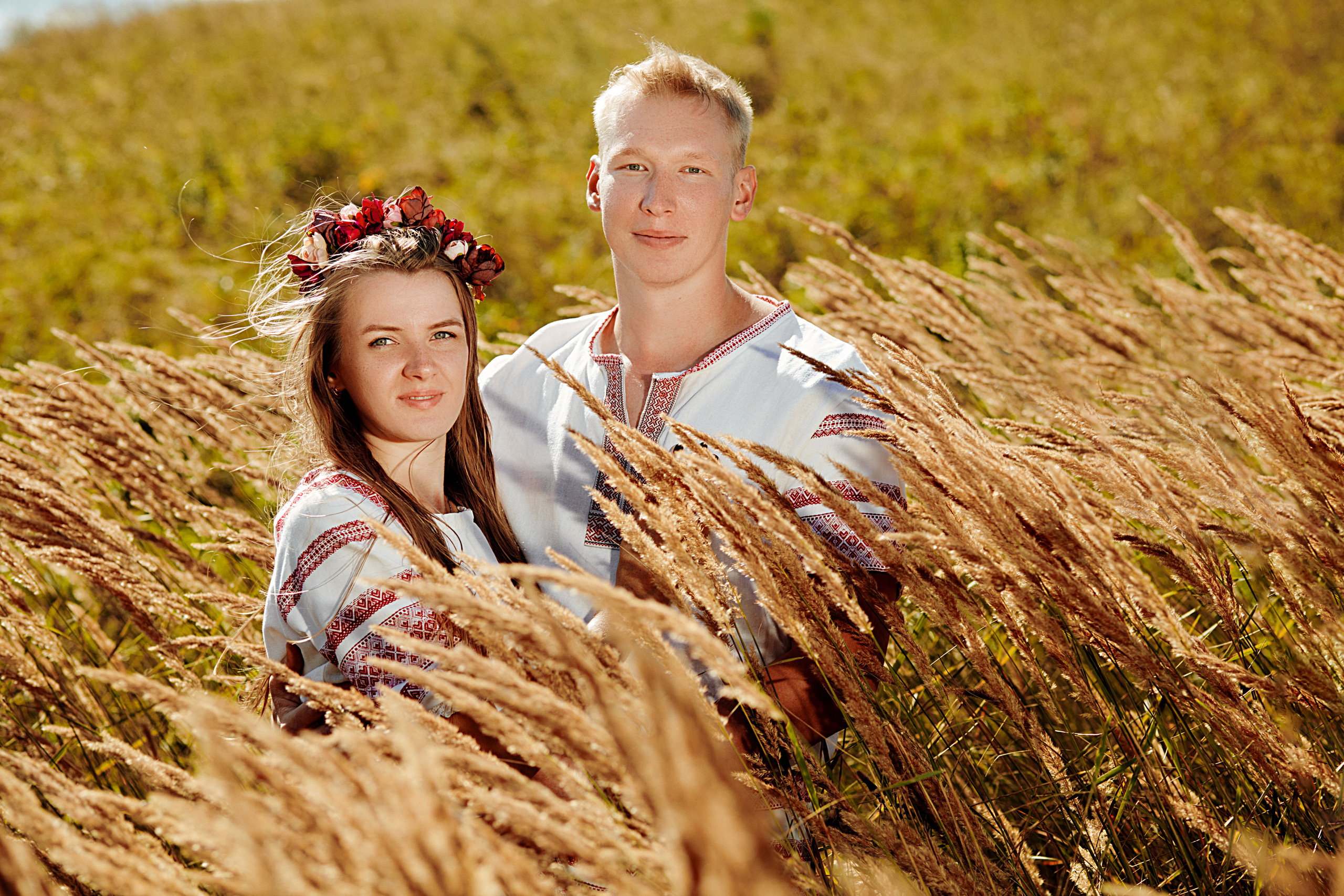 Сергей и Алёна. Свадебный фотограф Чайковский