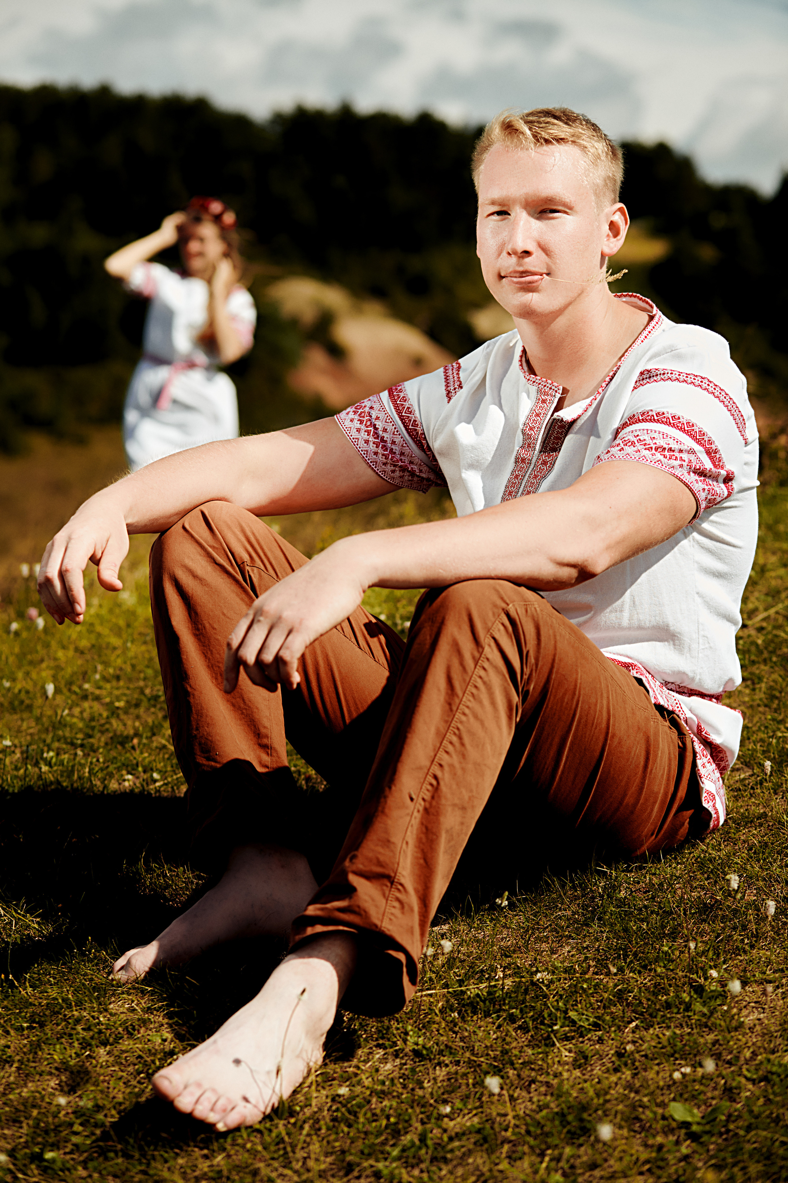 Сергей и Алёна. Свадебный фотограф Чайковский