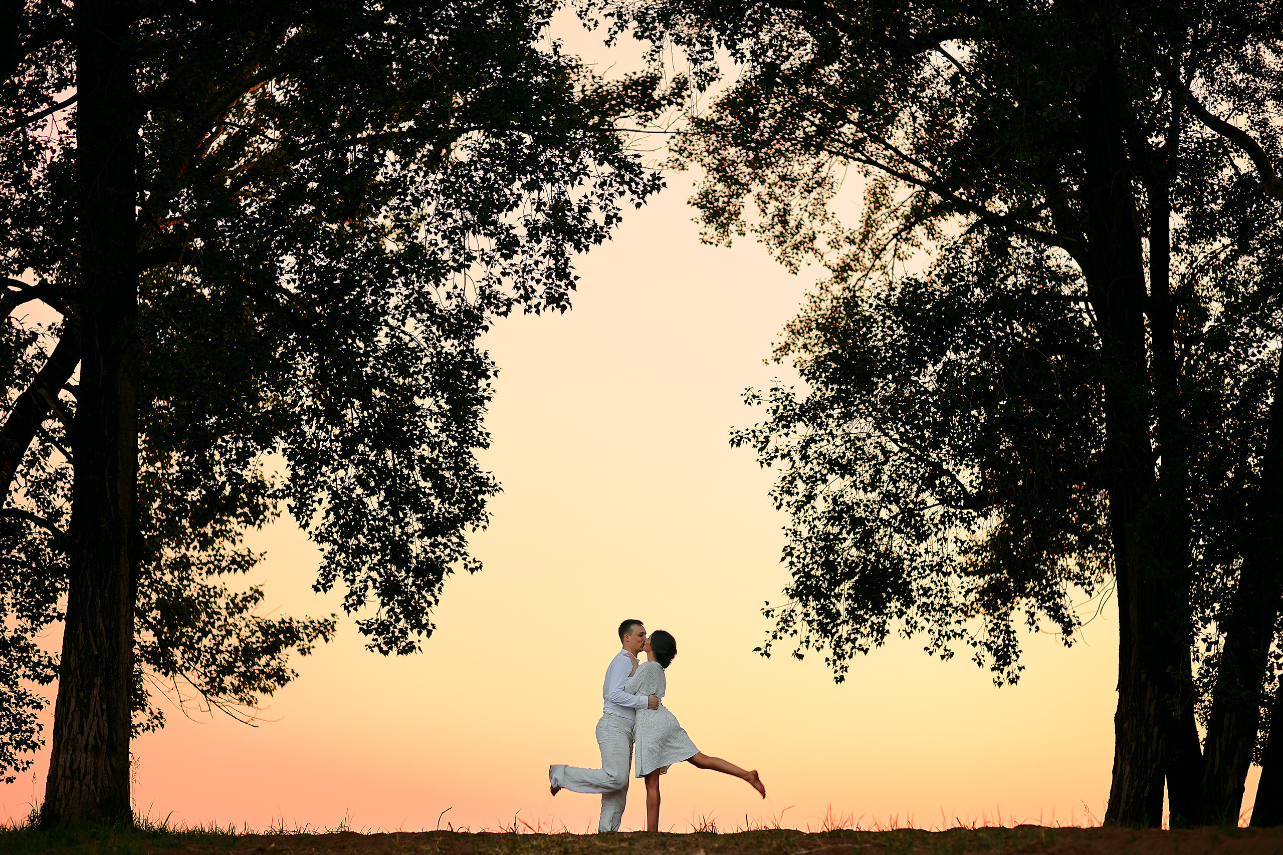 Юрий и Вероника. Свадебный фотограф Чайковский