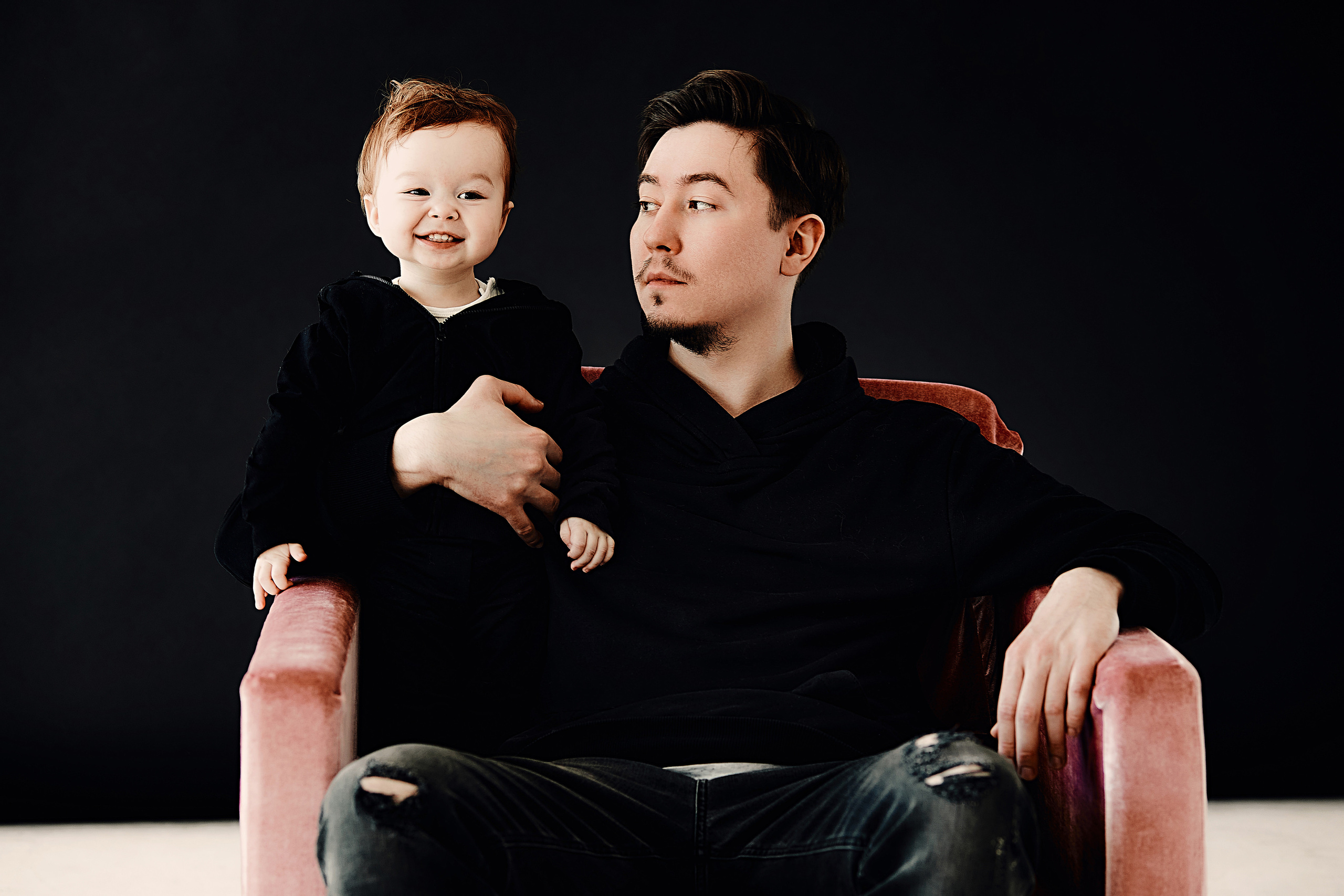 Оля, Илья и Вова. Свадебный фотограф Чайковский