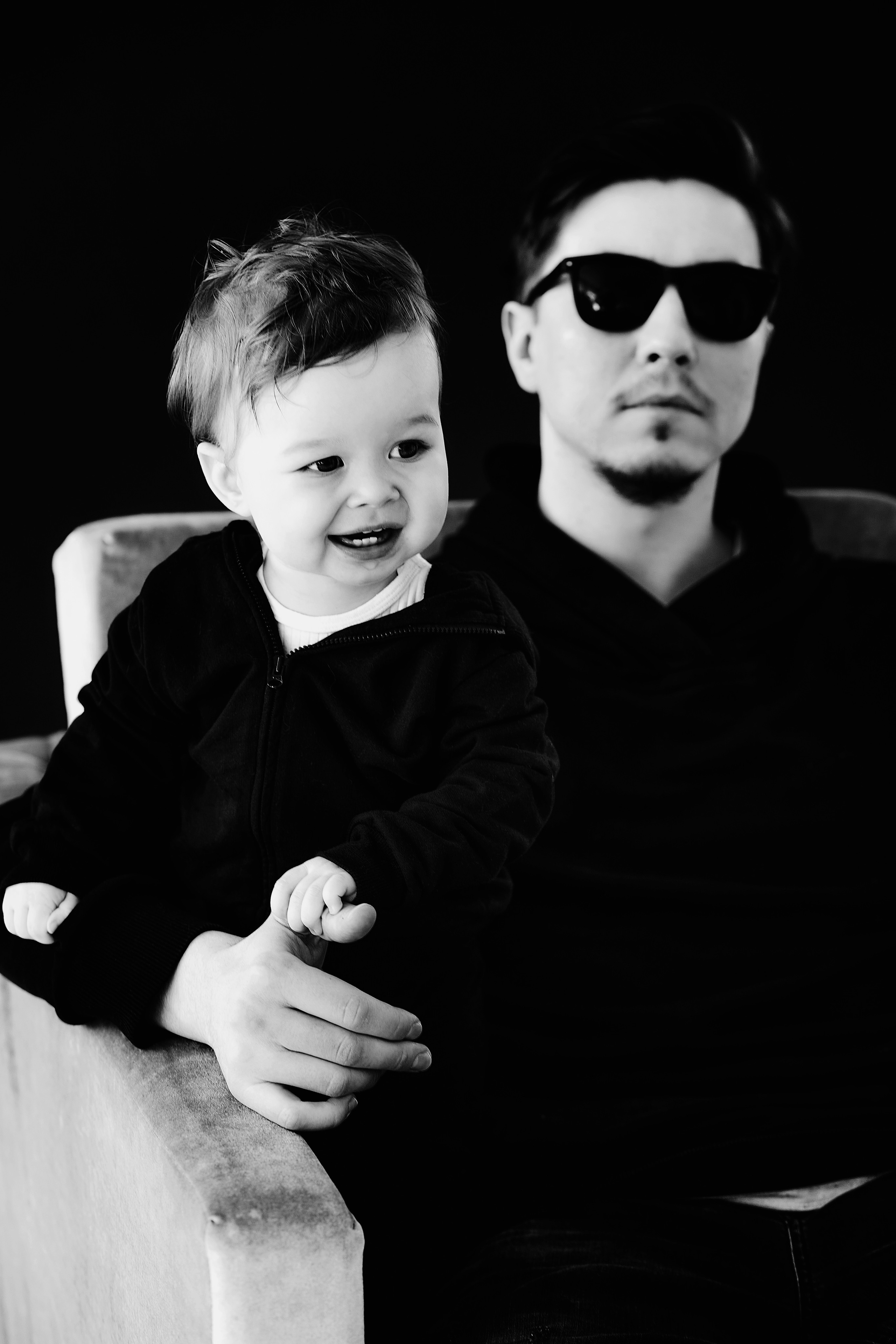 Оля, Илья и Вова. Свадебный фотограф Чайковский