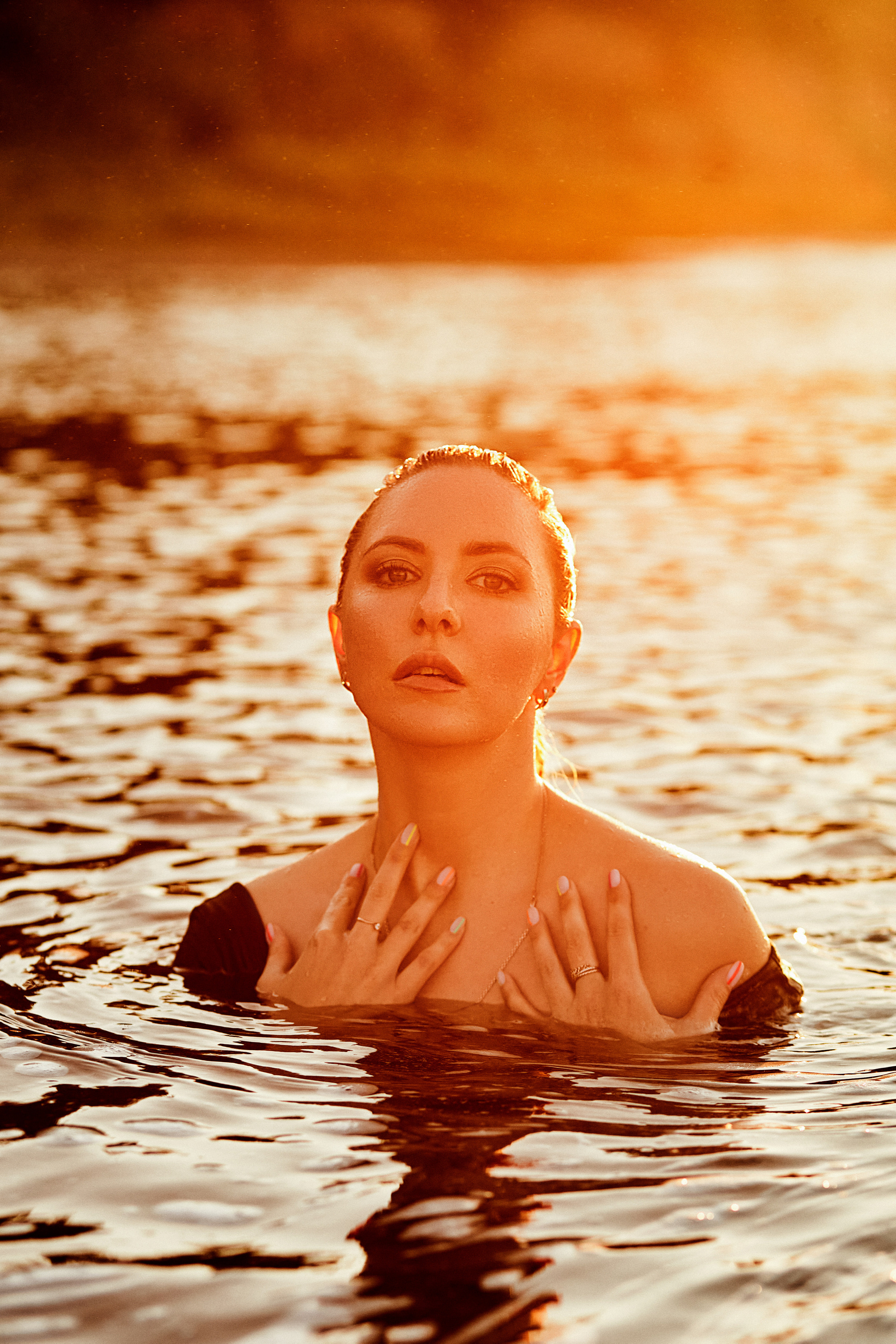 Андрей и Диана. Свадебный фотограф Чайковский