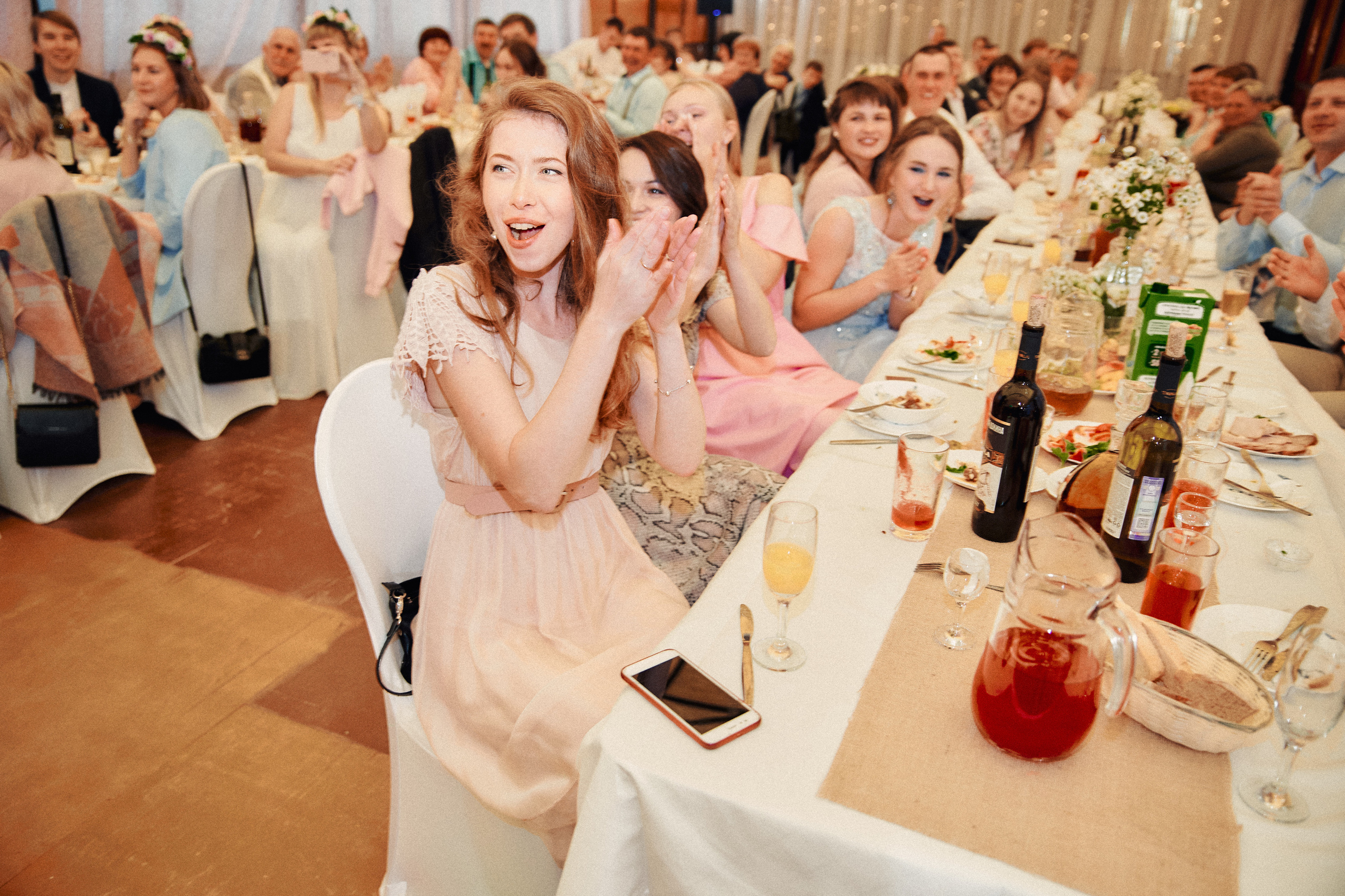 Сергей и Алёна. Свадебный фотограф Чайковский