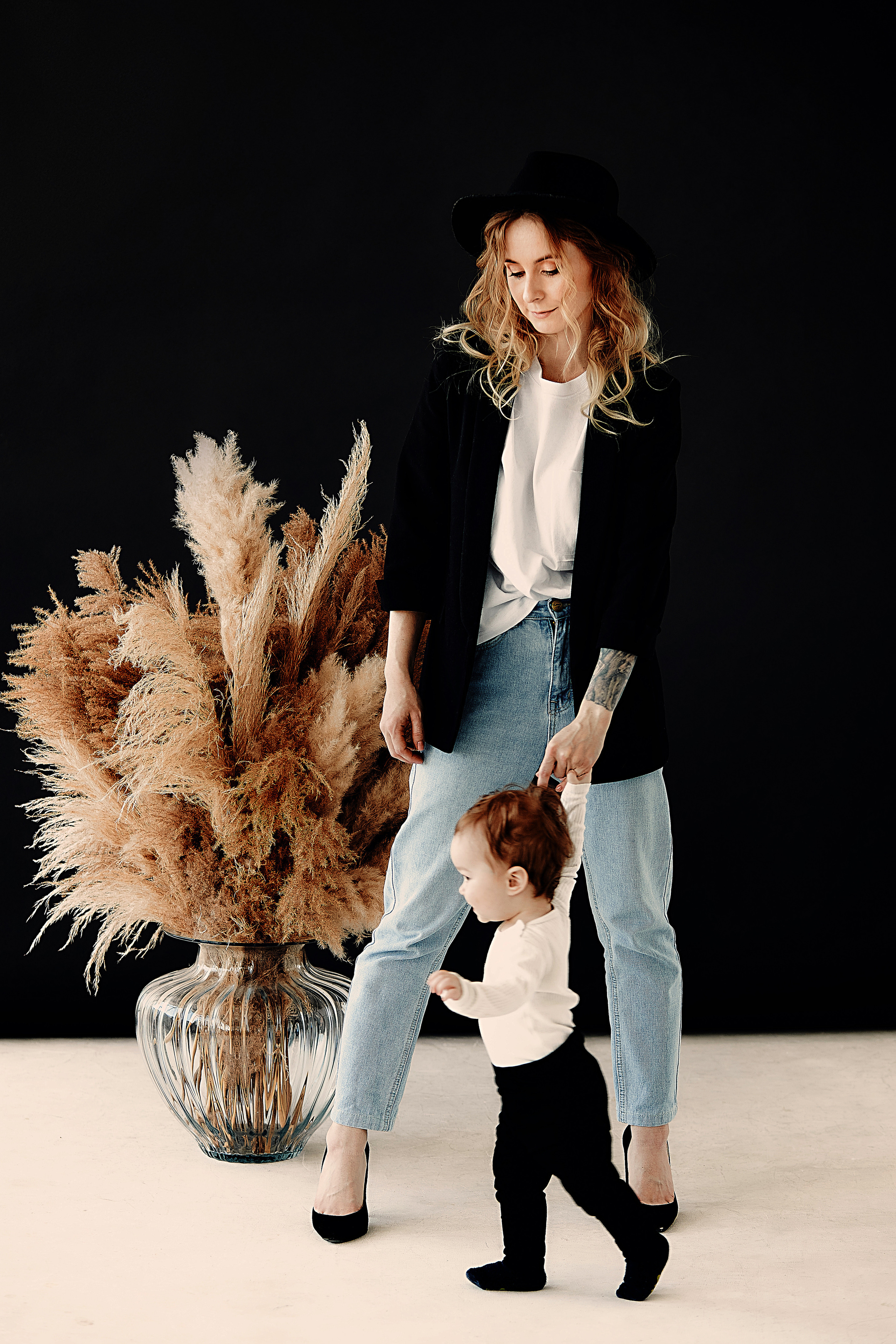 Оля, Илья и Вова. Свадебный фотограф Чайковский