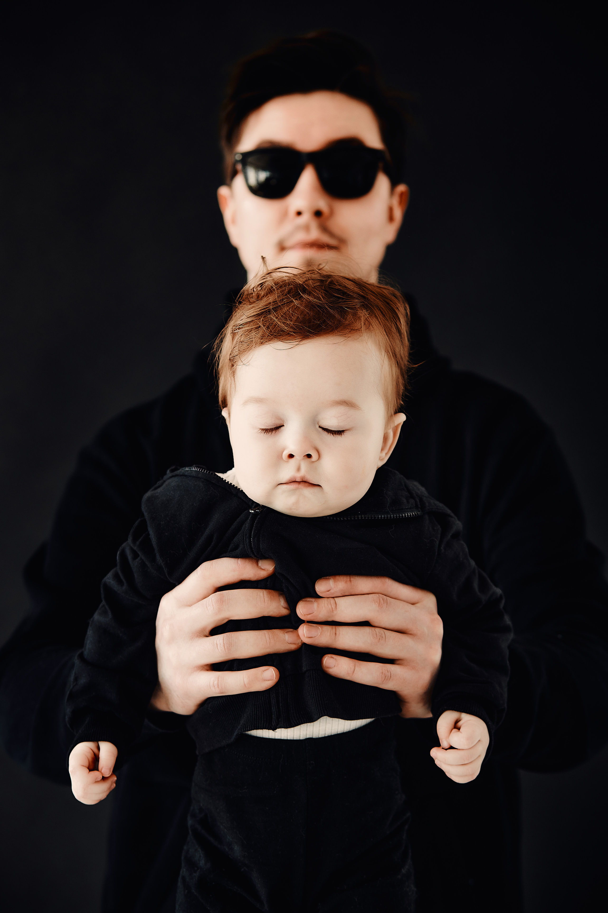 Оля, Илья и Вова. Свадебный фотограф Чайковский