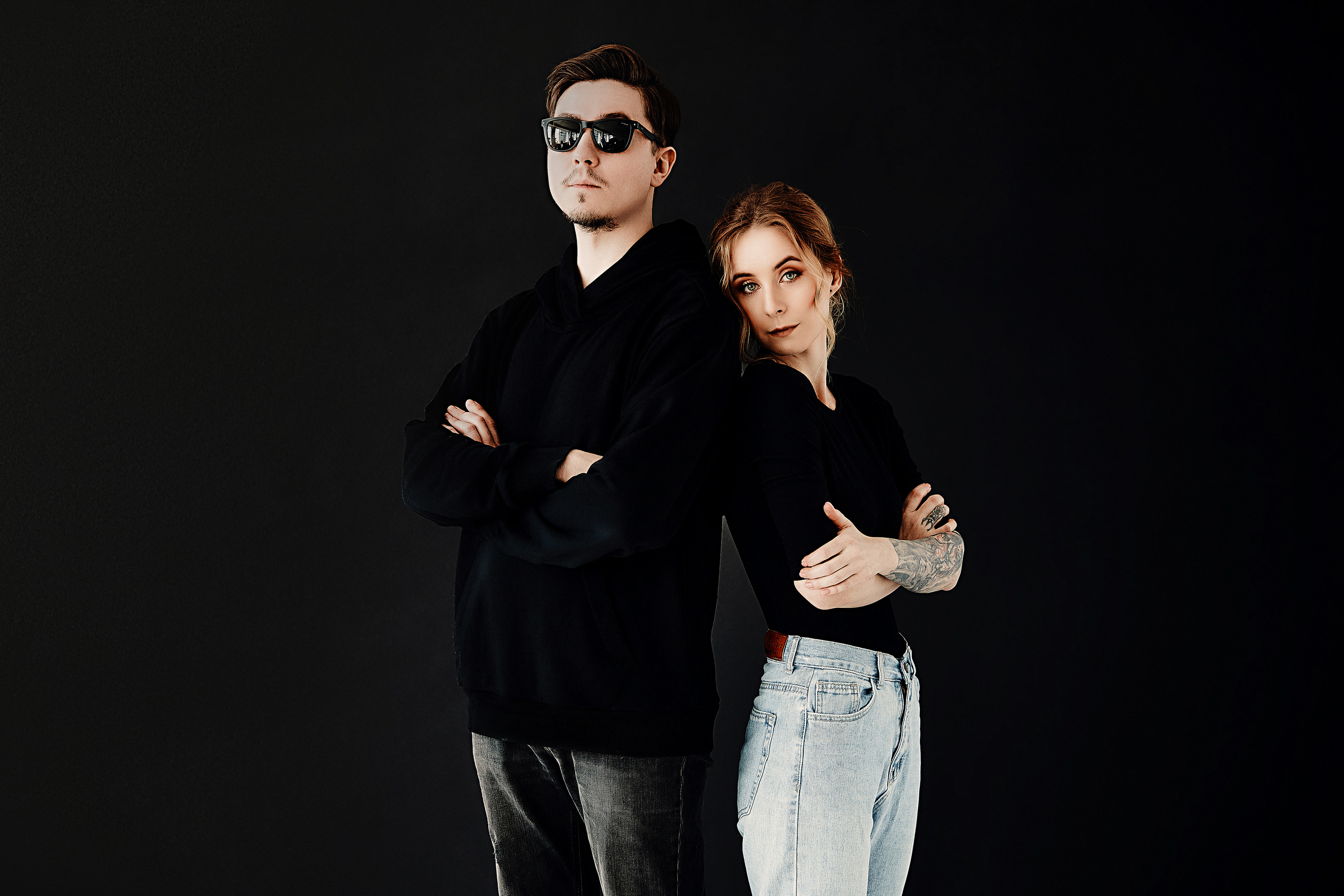 Оля, Илья и Вова. Свадебный фотограф Чайковский