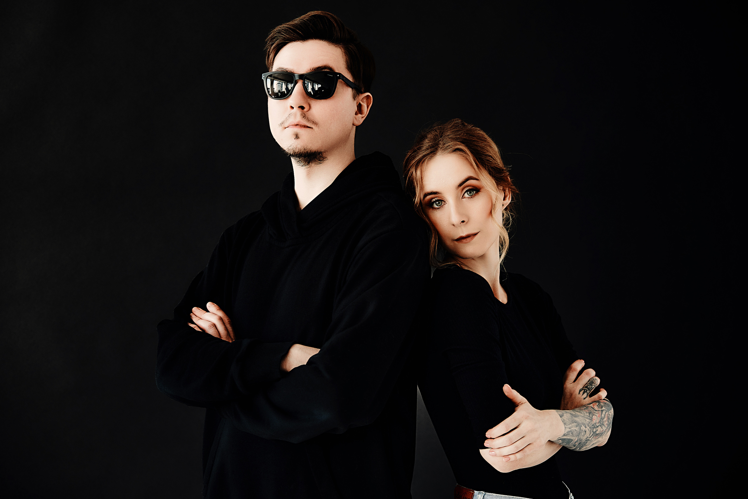 Оля, Илья и Вова. Свадебный фотограф Чайковский