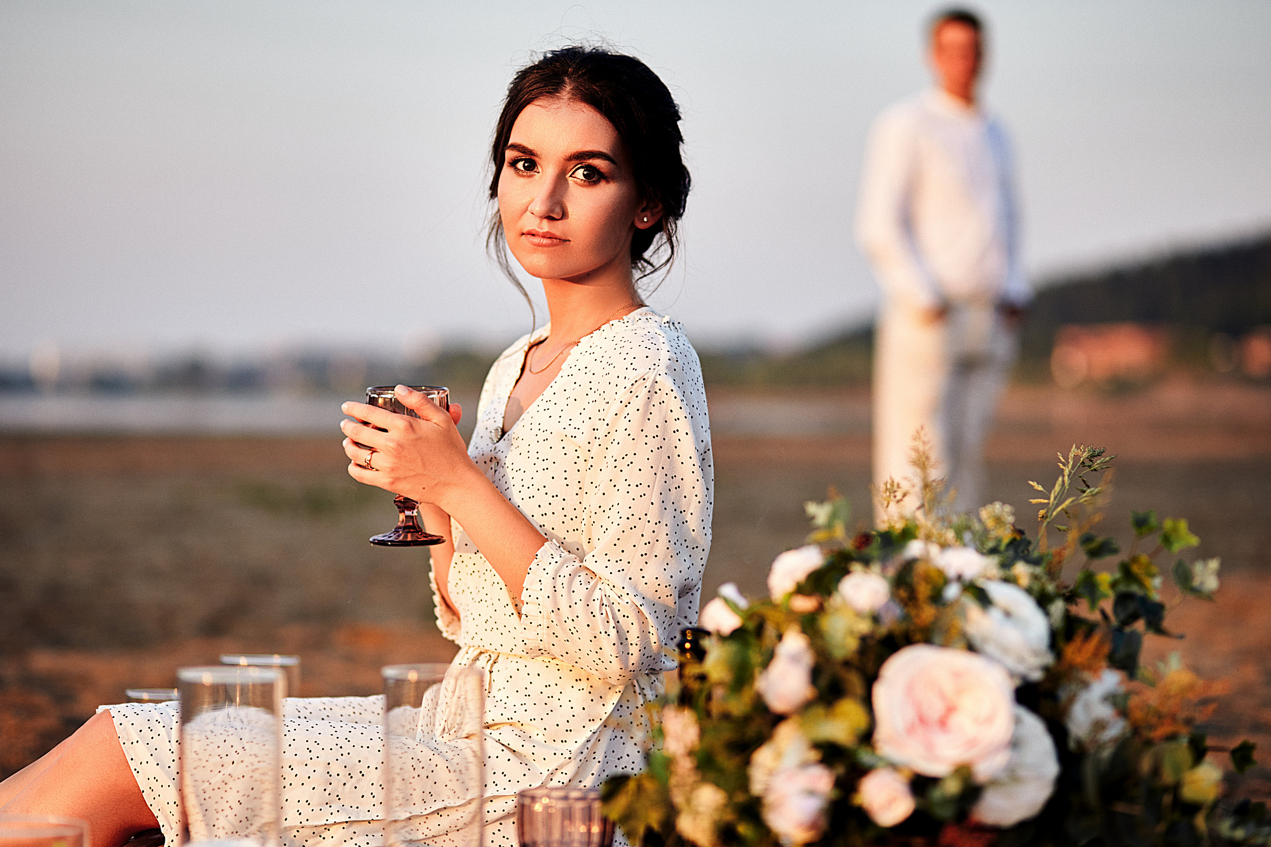Юрий и Вероника. Свадебный фотограф Чайковский