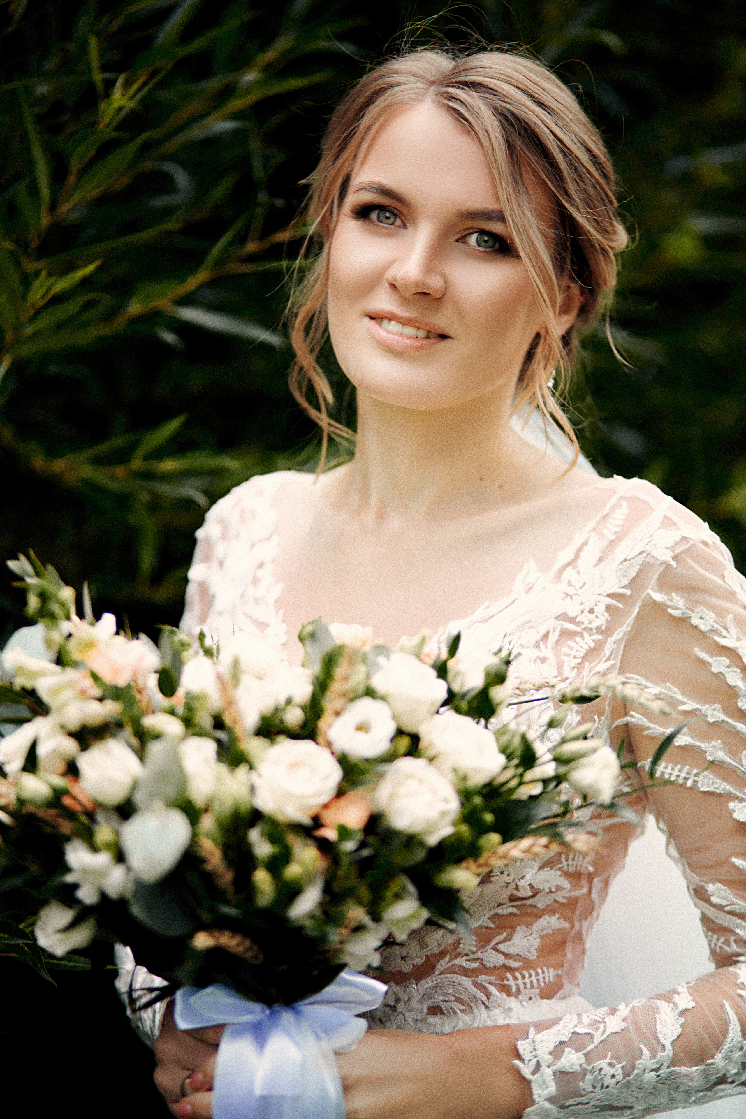 Сергей и Алёна. Свадебный фотограф Чайковский