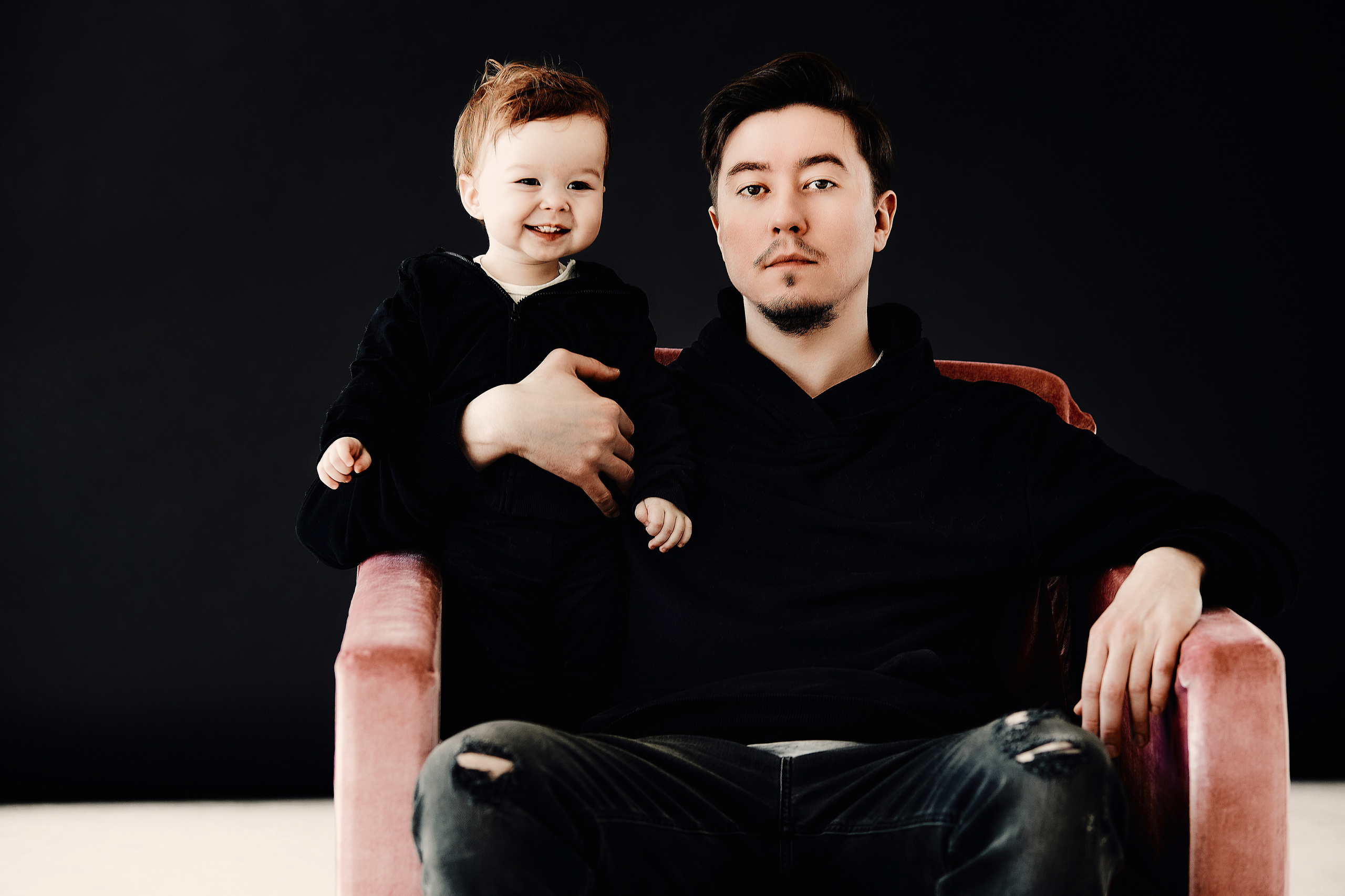 Оля, Илья и Вова. Свадебный фотограф Чайковский