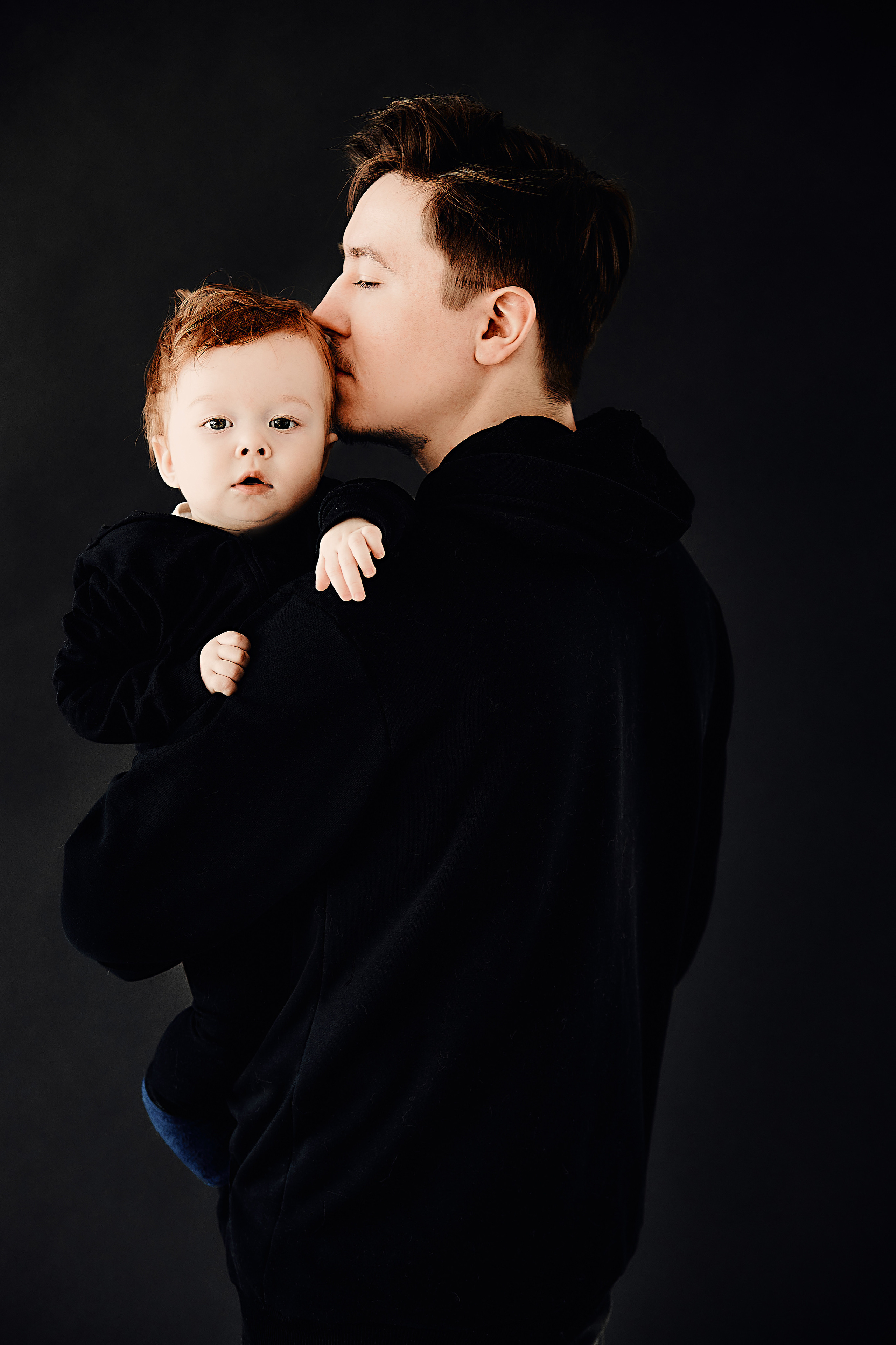 Оля, Илья и Вова. Свадебный фотограф Чайковский