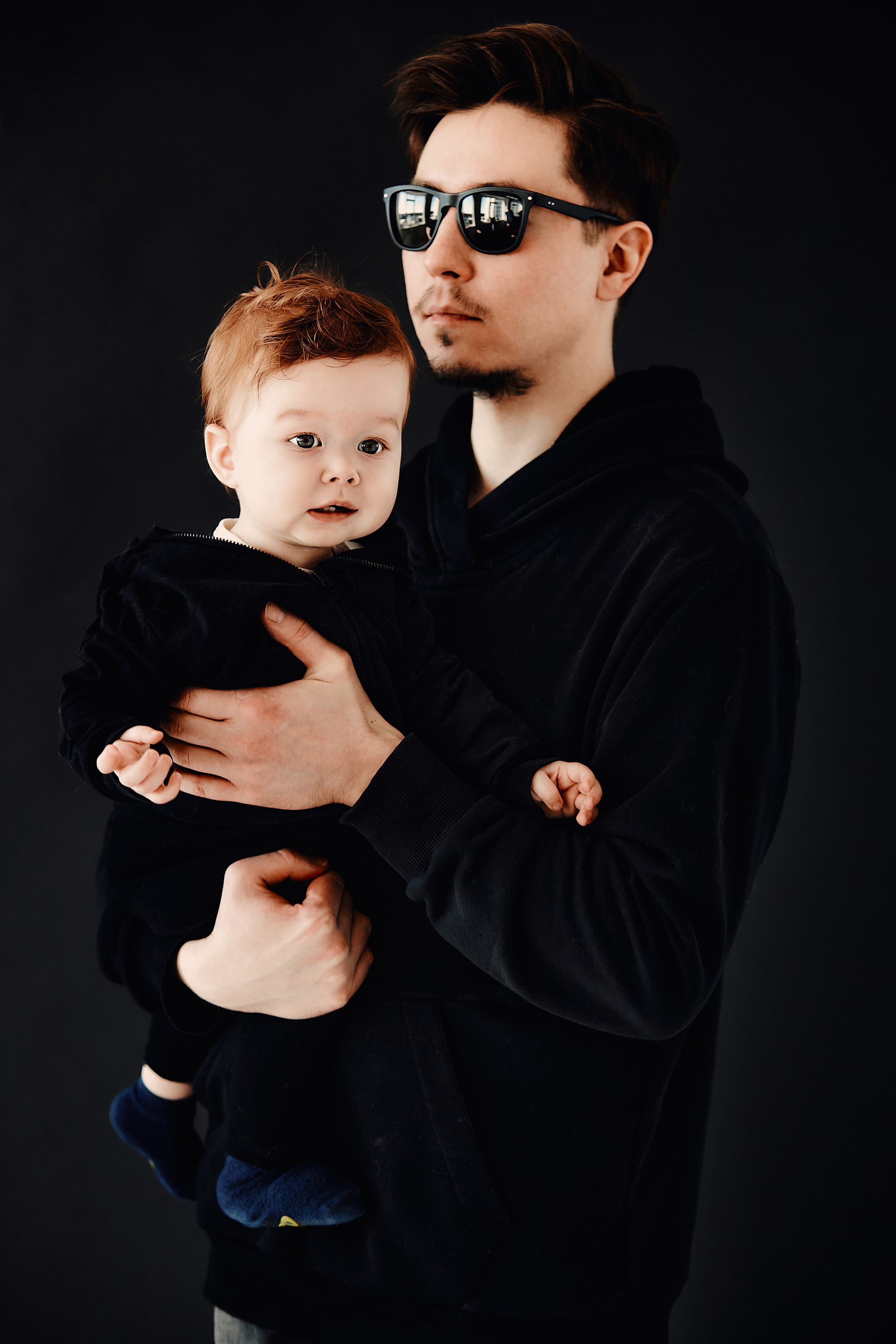 Оля, Илья и Вова. Свадебный фотограф Чайковский