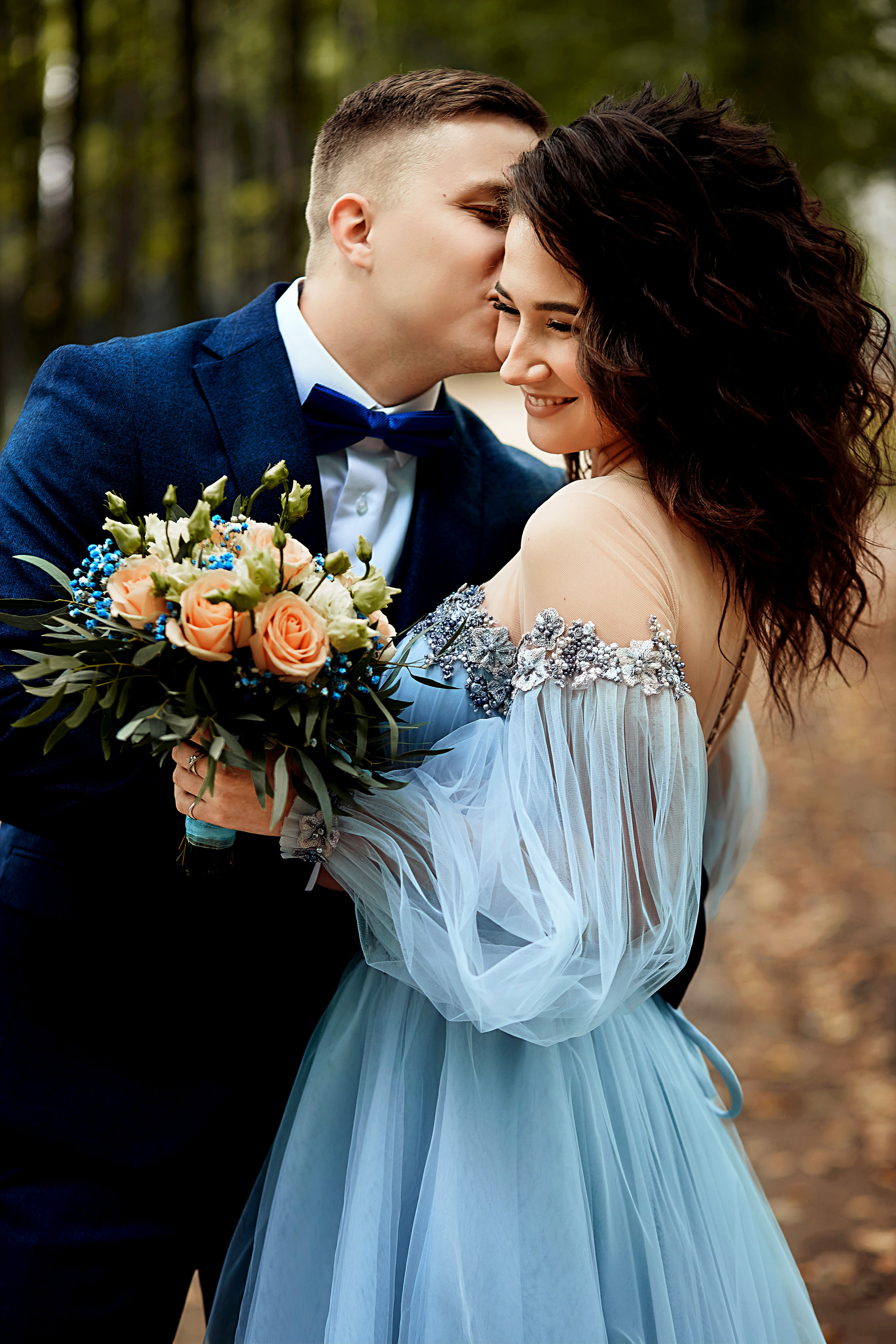 Константин и Анастасия. Свадебный фотограф Чайковский