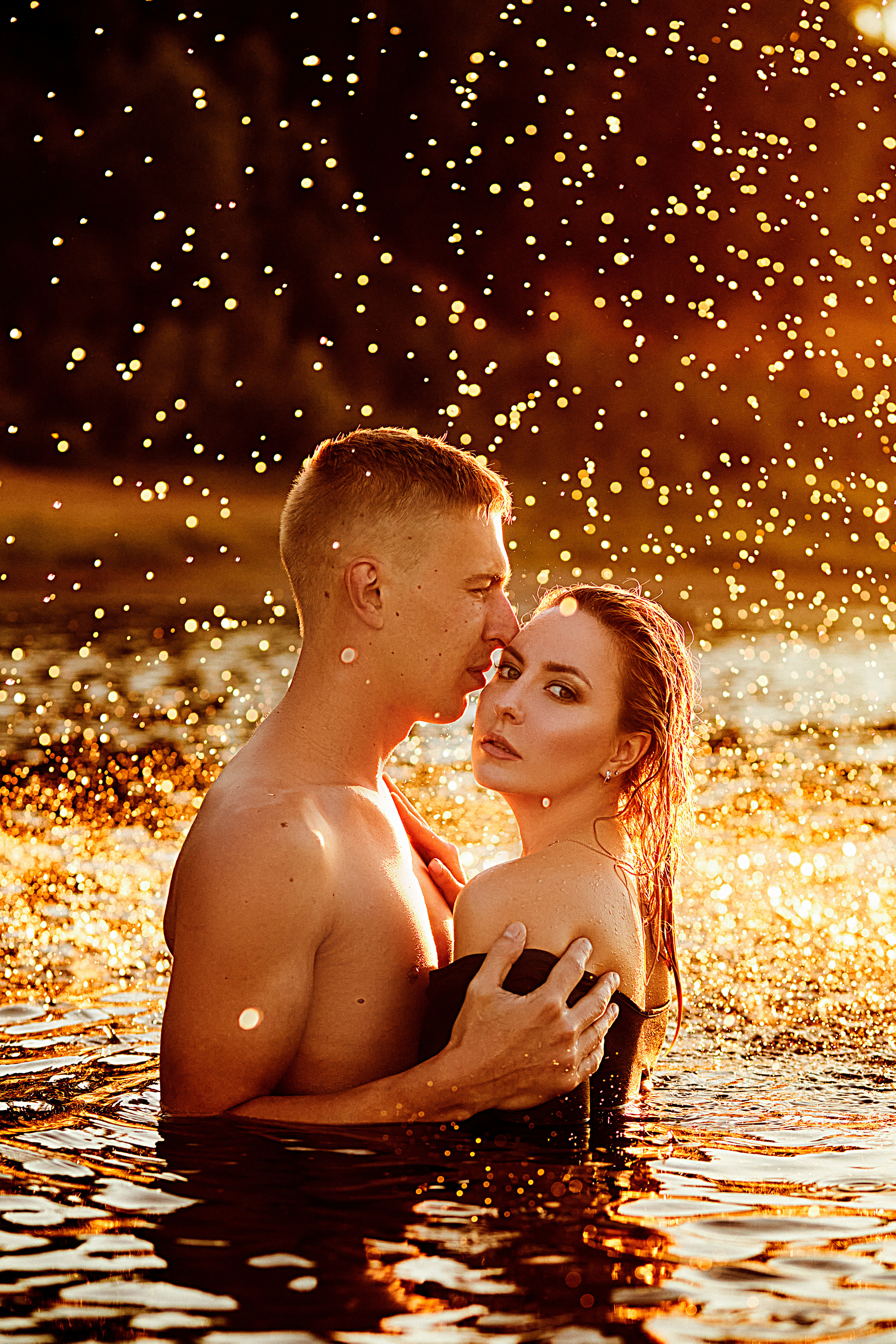 Андрей и Диана. Свадебный фотограф Чайковский