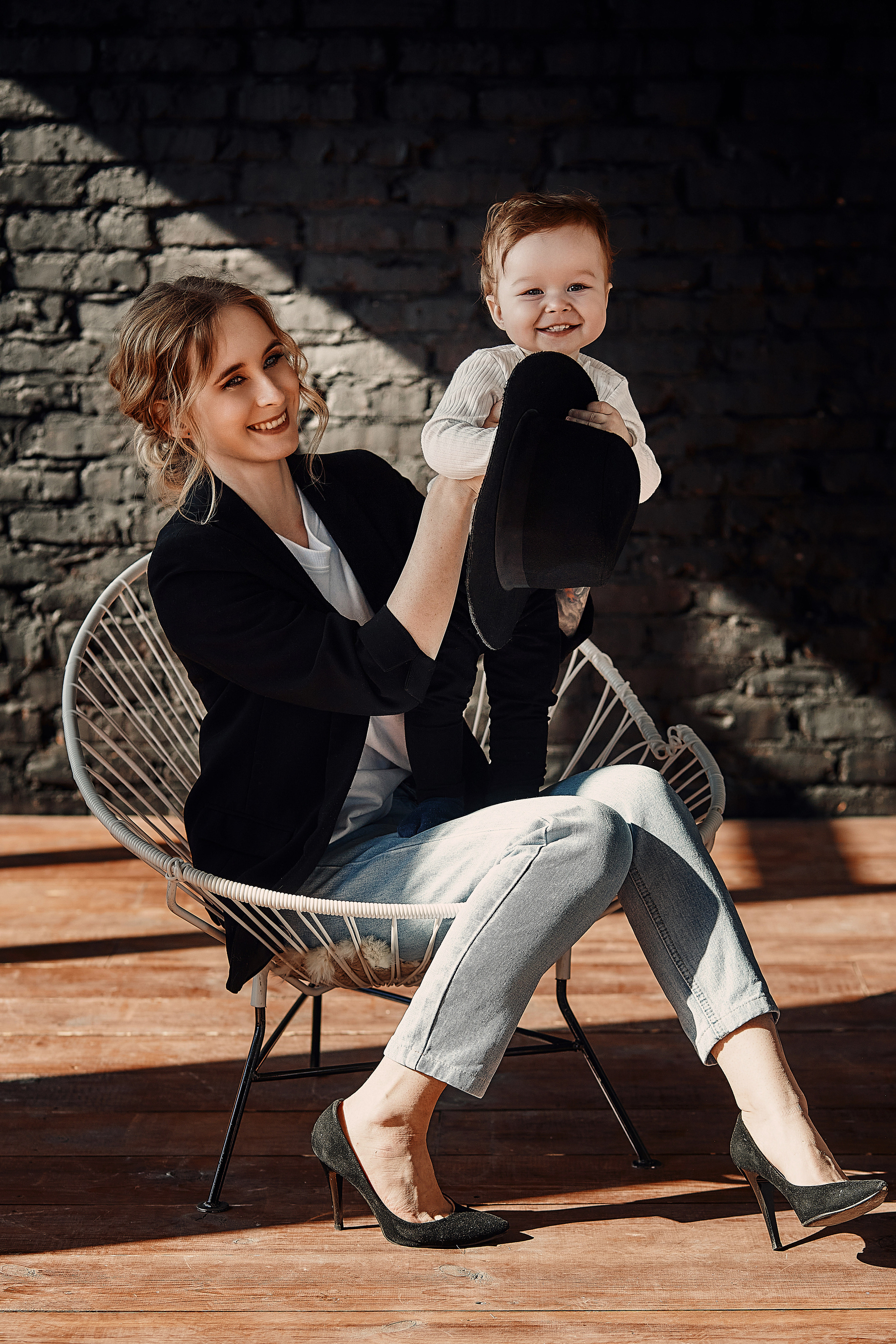 Оля, Илья и Вова. Свадебный фотограф Чайковский