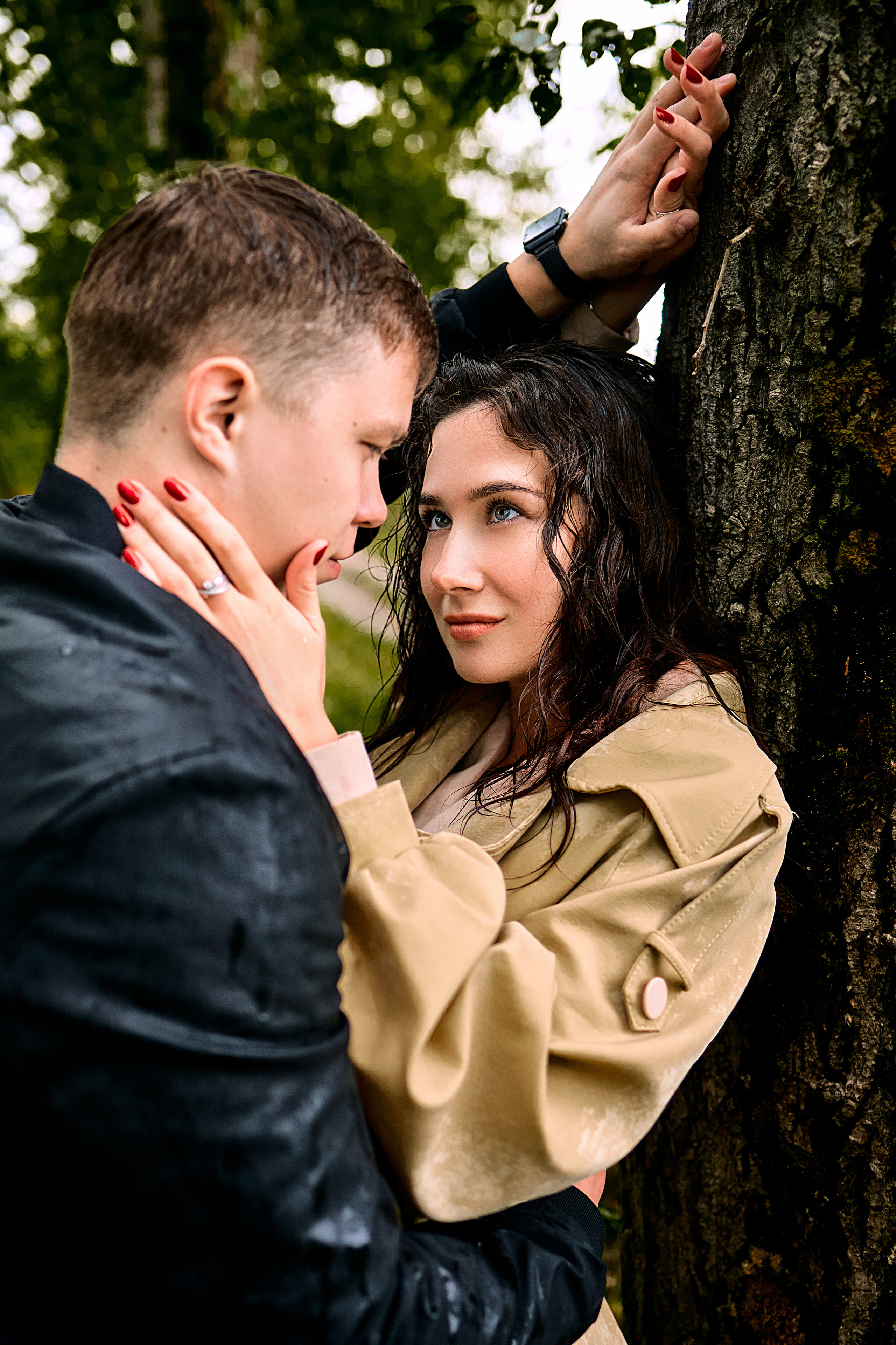 Константин и Анастасия. Свадебный фотограф Чайковский