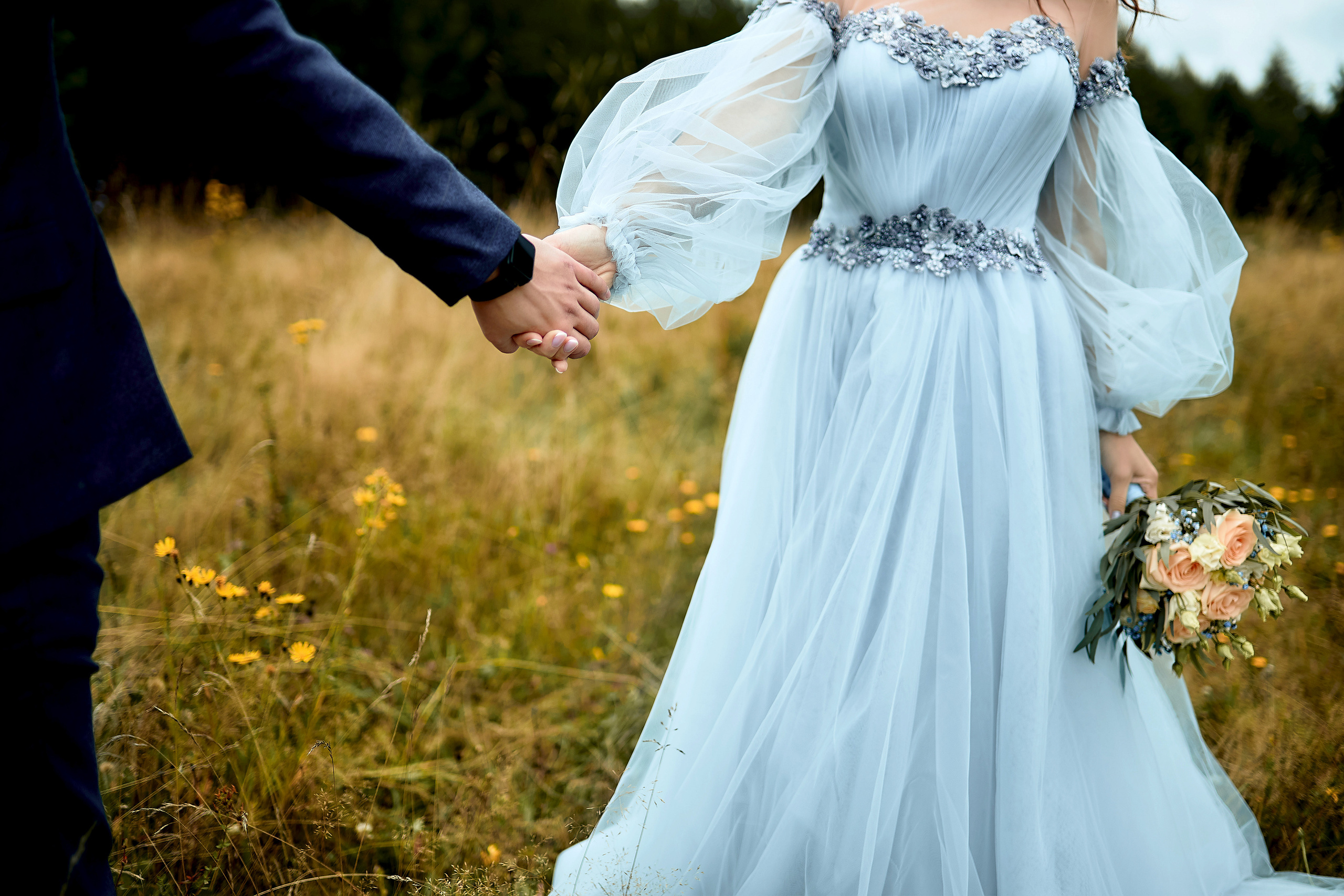 Константин и Анастасия. Свадебный фотограф Чайковский