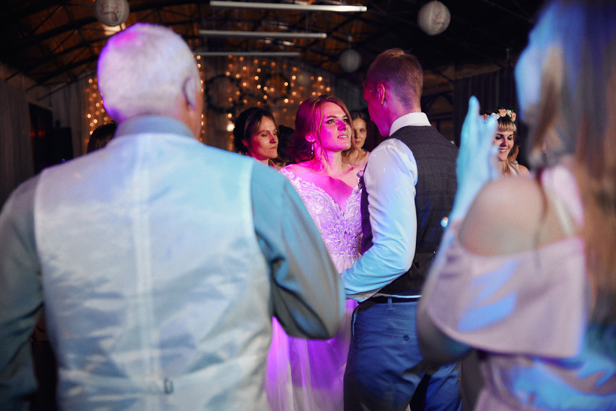 Сергей и Алёна. Свадебный фотограф Чайковский