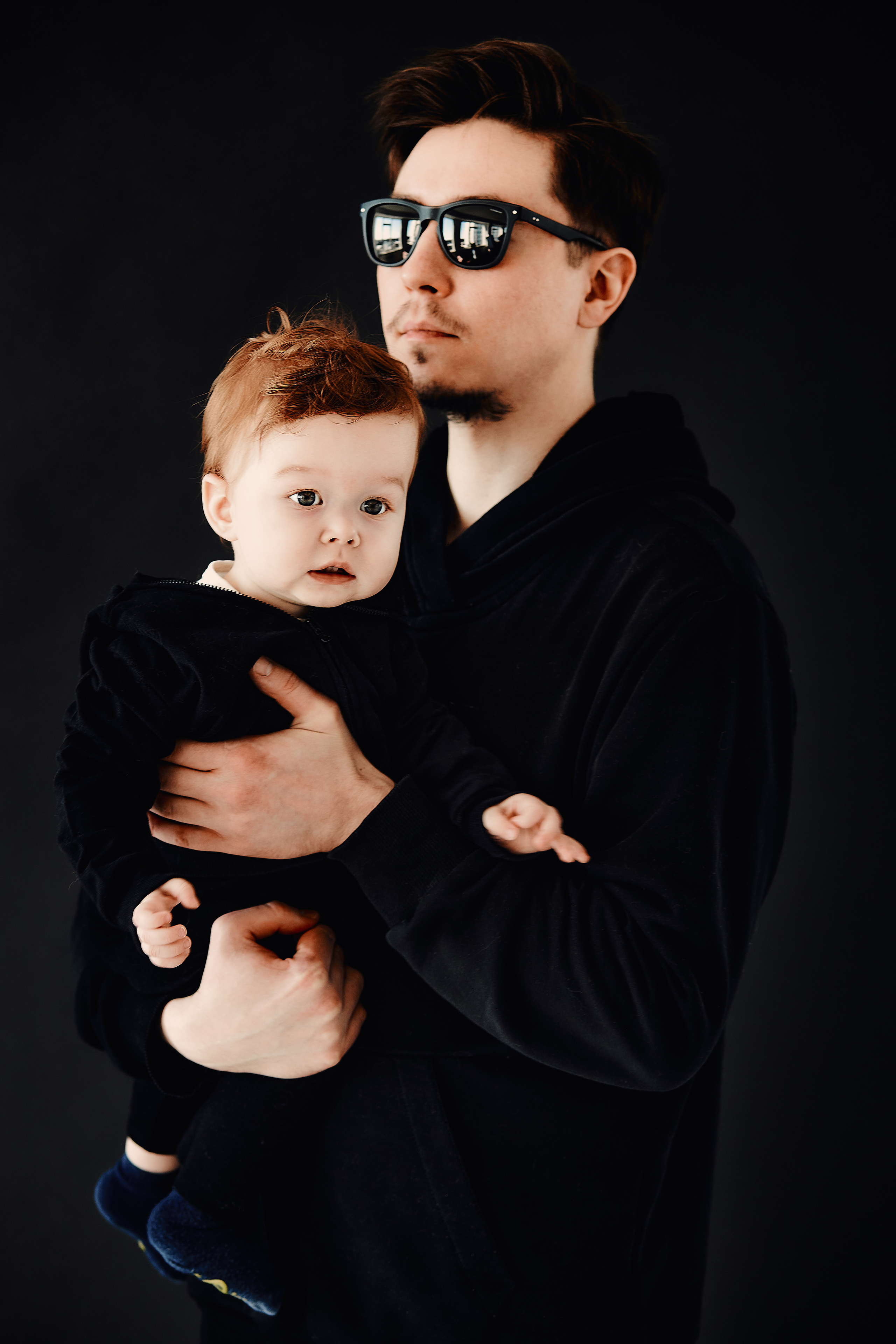 Оля, Илья и Вова. Свадебный фотограф Чайковский