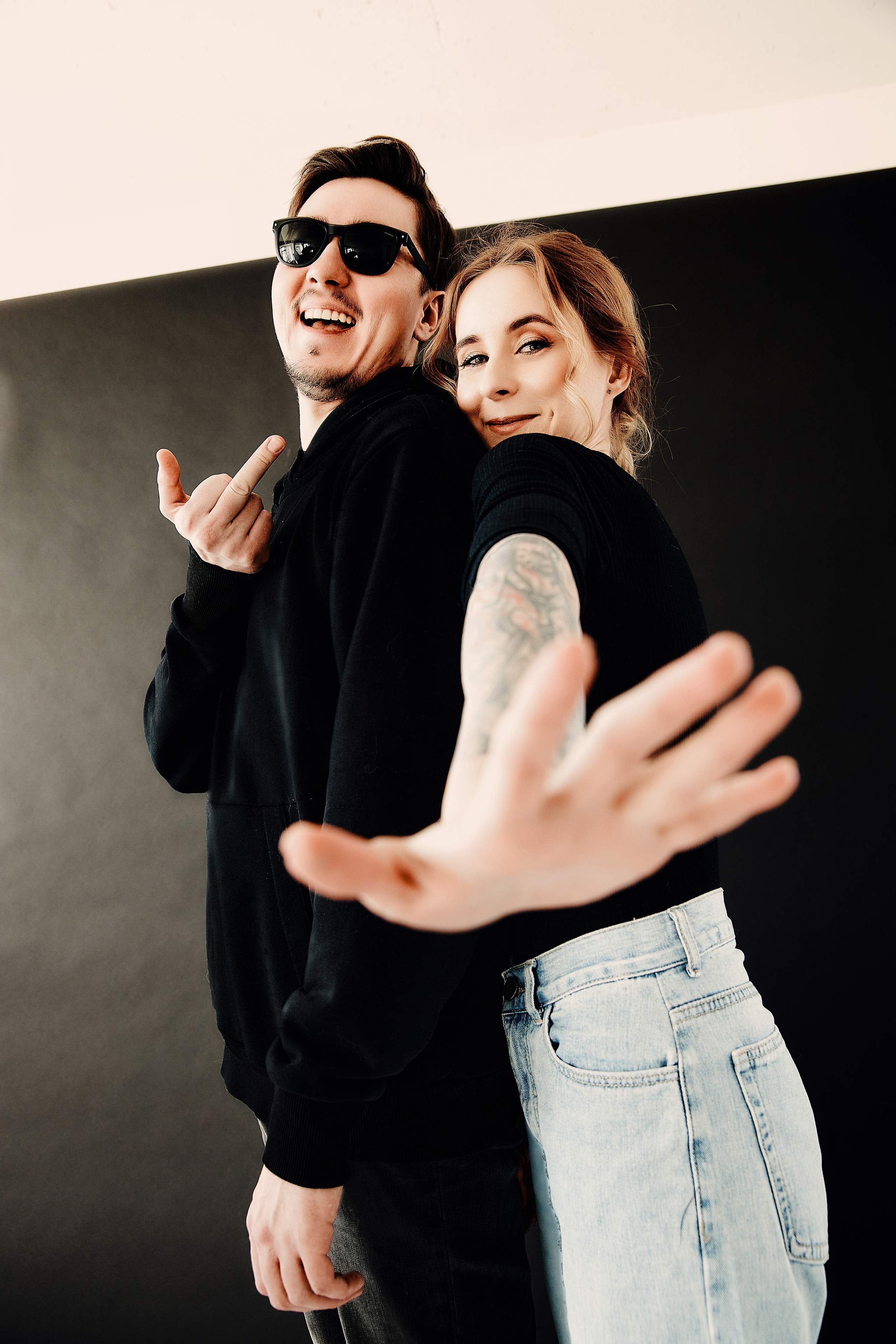 Оля, Илья и Вова. Свадебный фотограф Чайковский