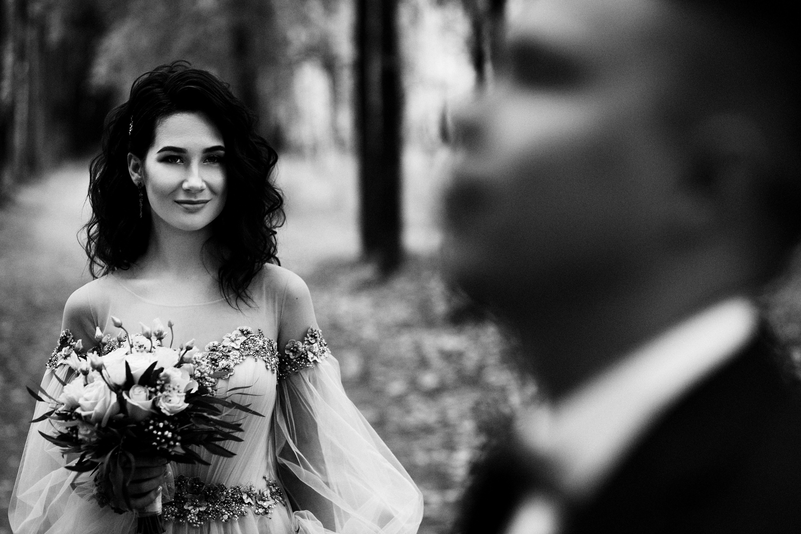 Константин и Анастасия. Свадебный фотограф Чайковский