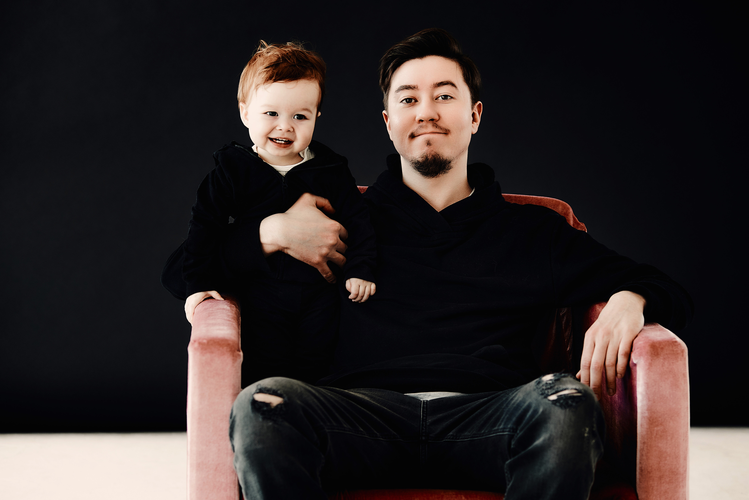 Оля, Илья и Вова. Свадебный фотограф Чайковский