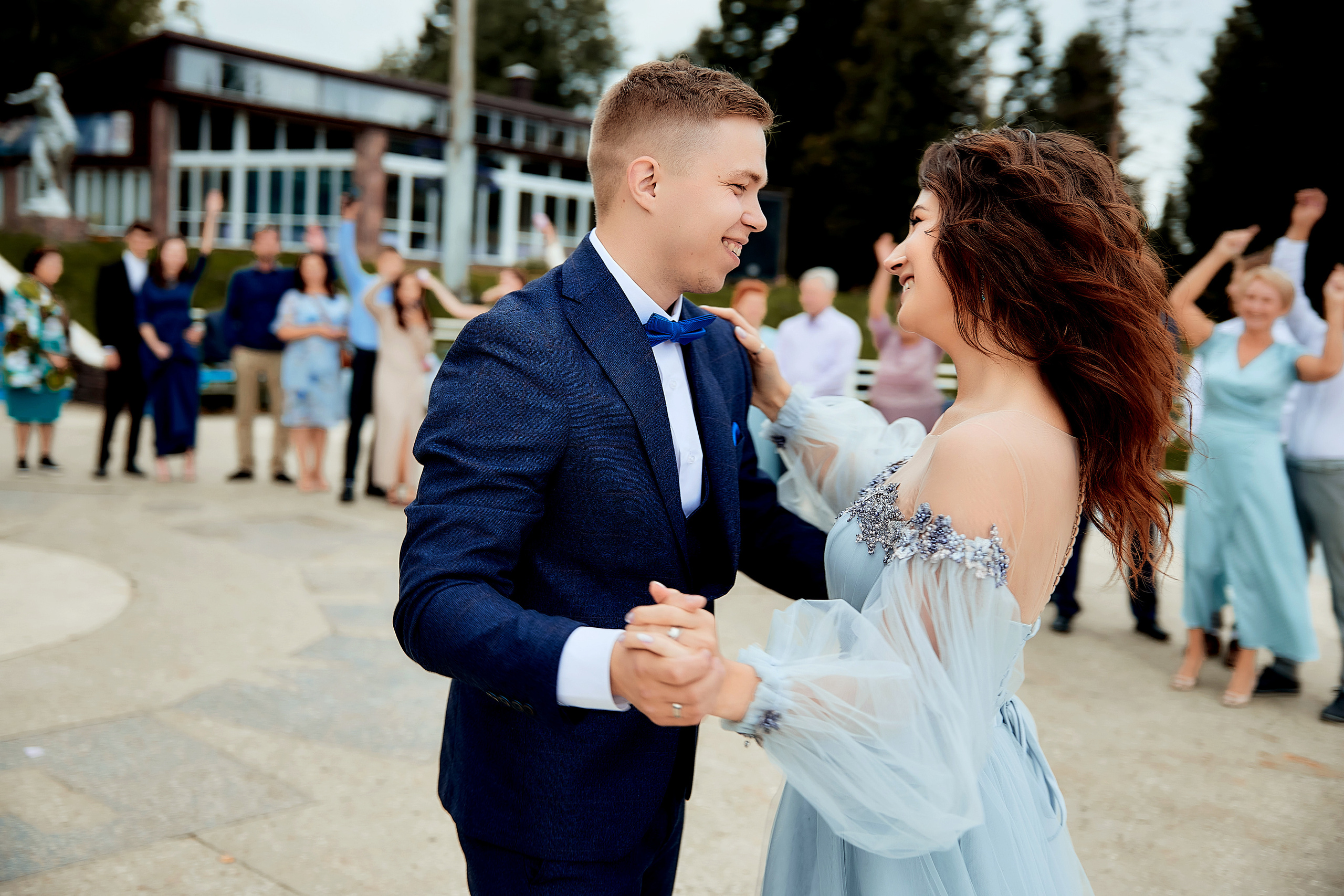 Константин и Анастасия. Свадебный фотограф Чайковский