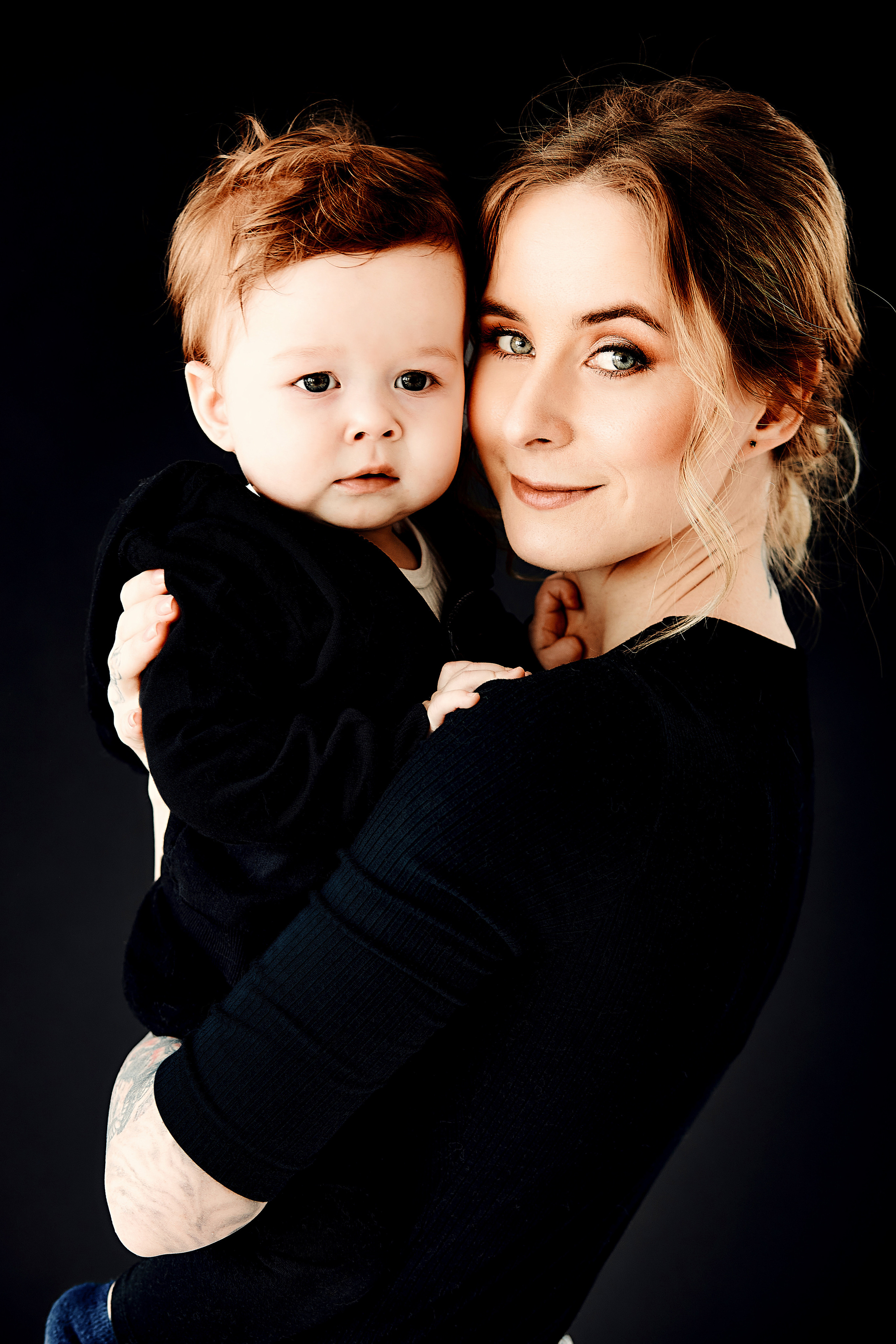 Оля, Илья и Вова. Свадебный фотограф Чайковский