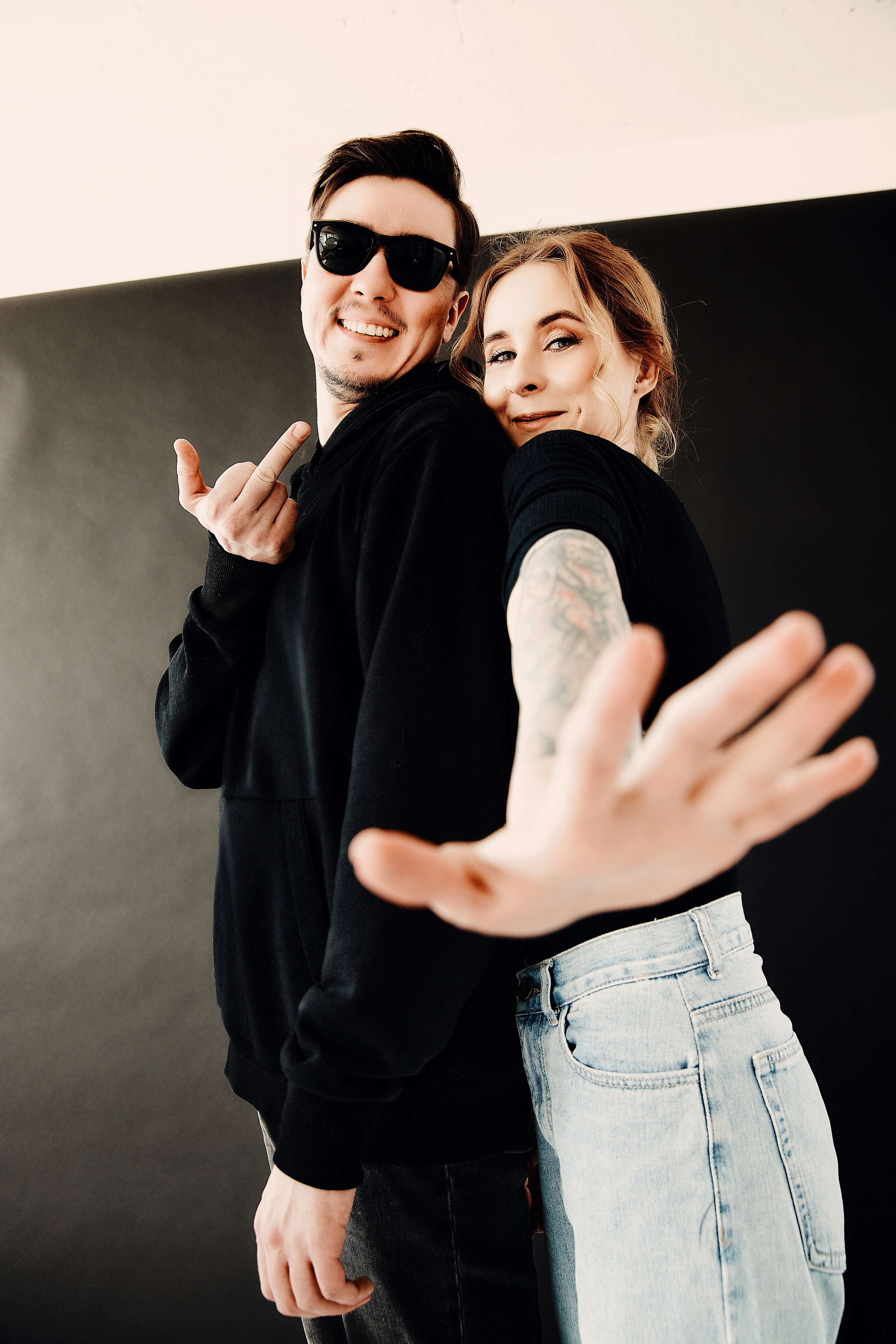 Оля, Илья и Вова. Свадебный фотограф Чайковский