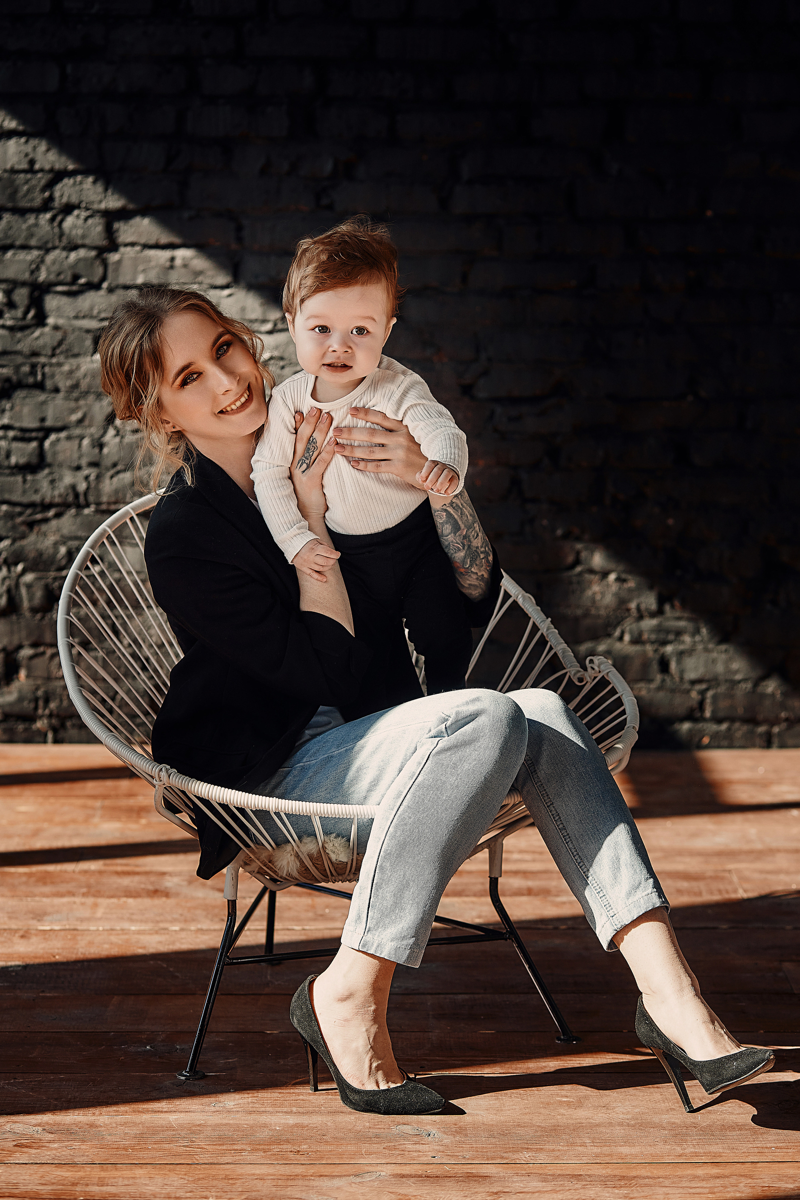 Оля, Илья и Вова. Свадебный фотограф Чайковский