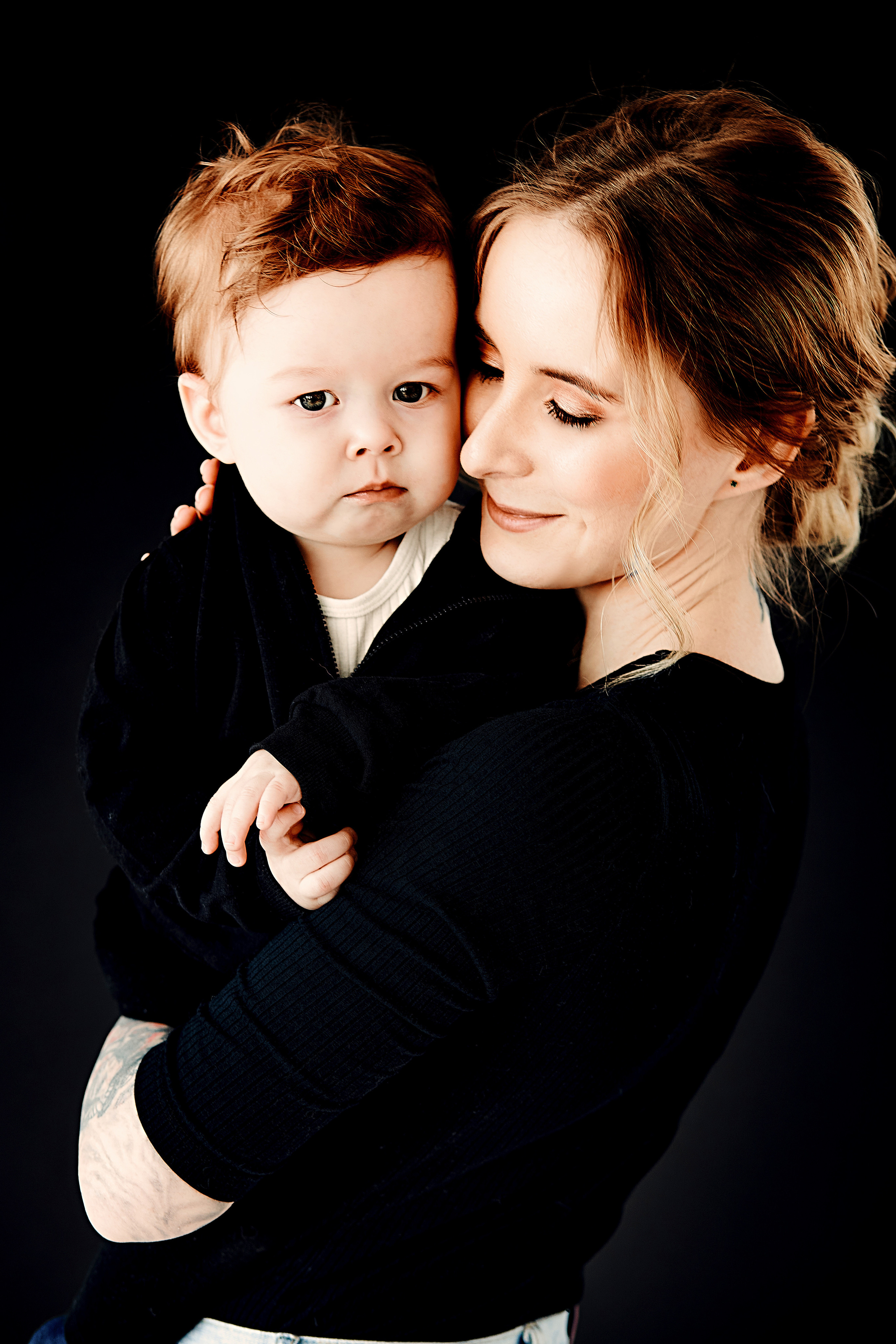 Оля, Илья и Вова. Свадебный фотограф Чайковский