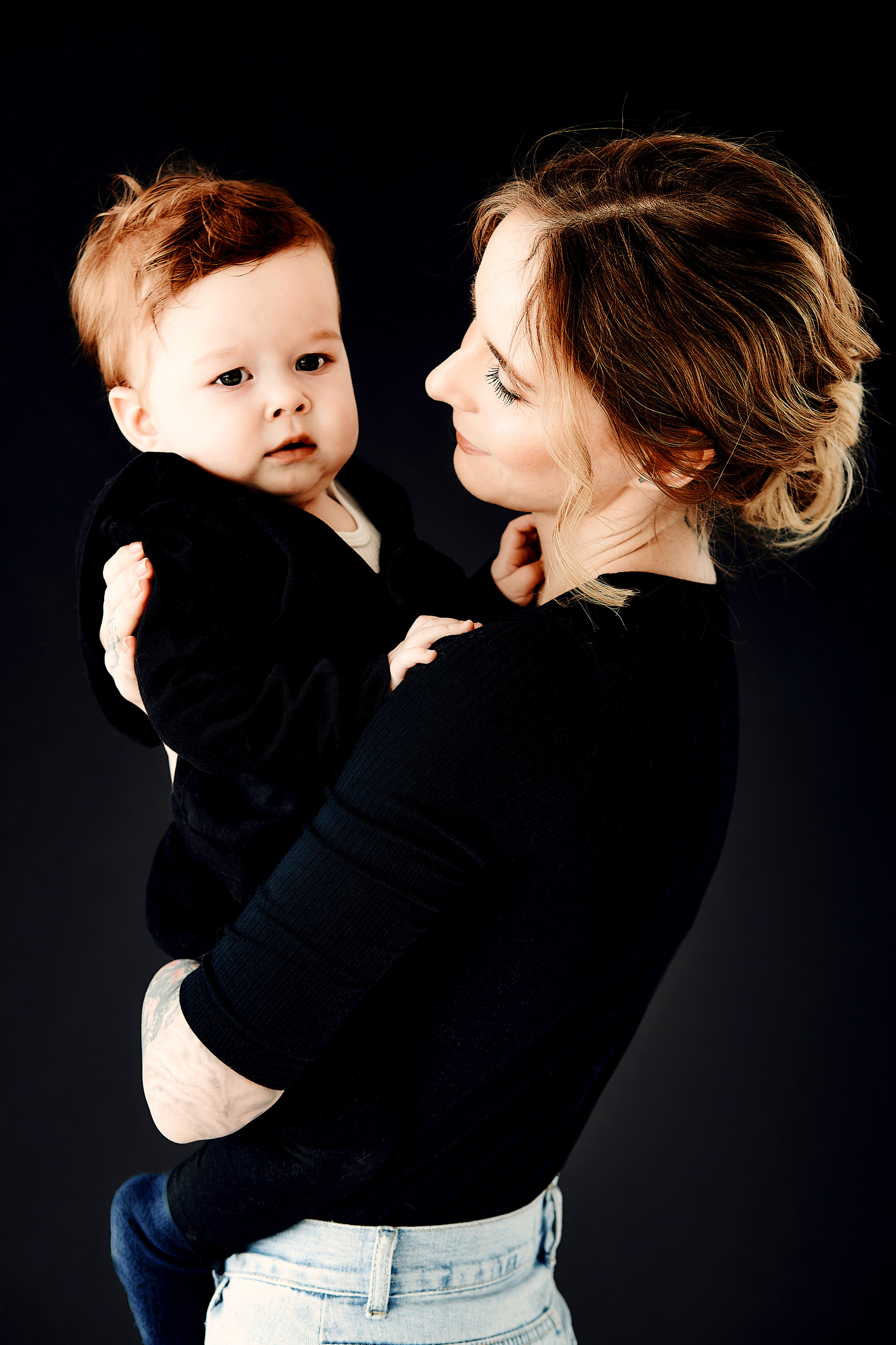 Оля, Илья и Вова. Свадебный фотограф Чайковский