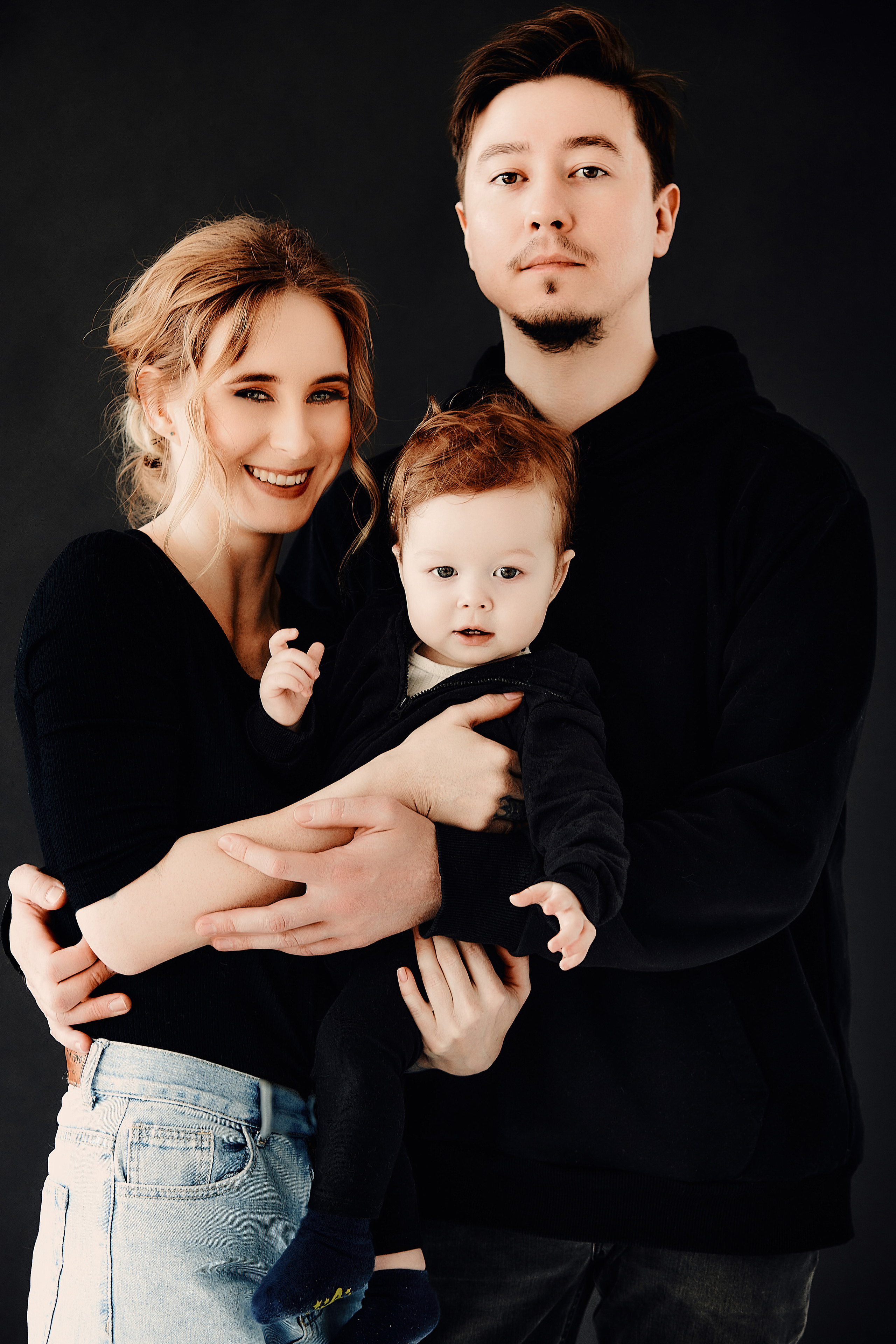 Оля, Илья и Вова. Свадебный фотограф Чайковский