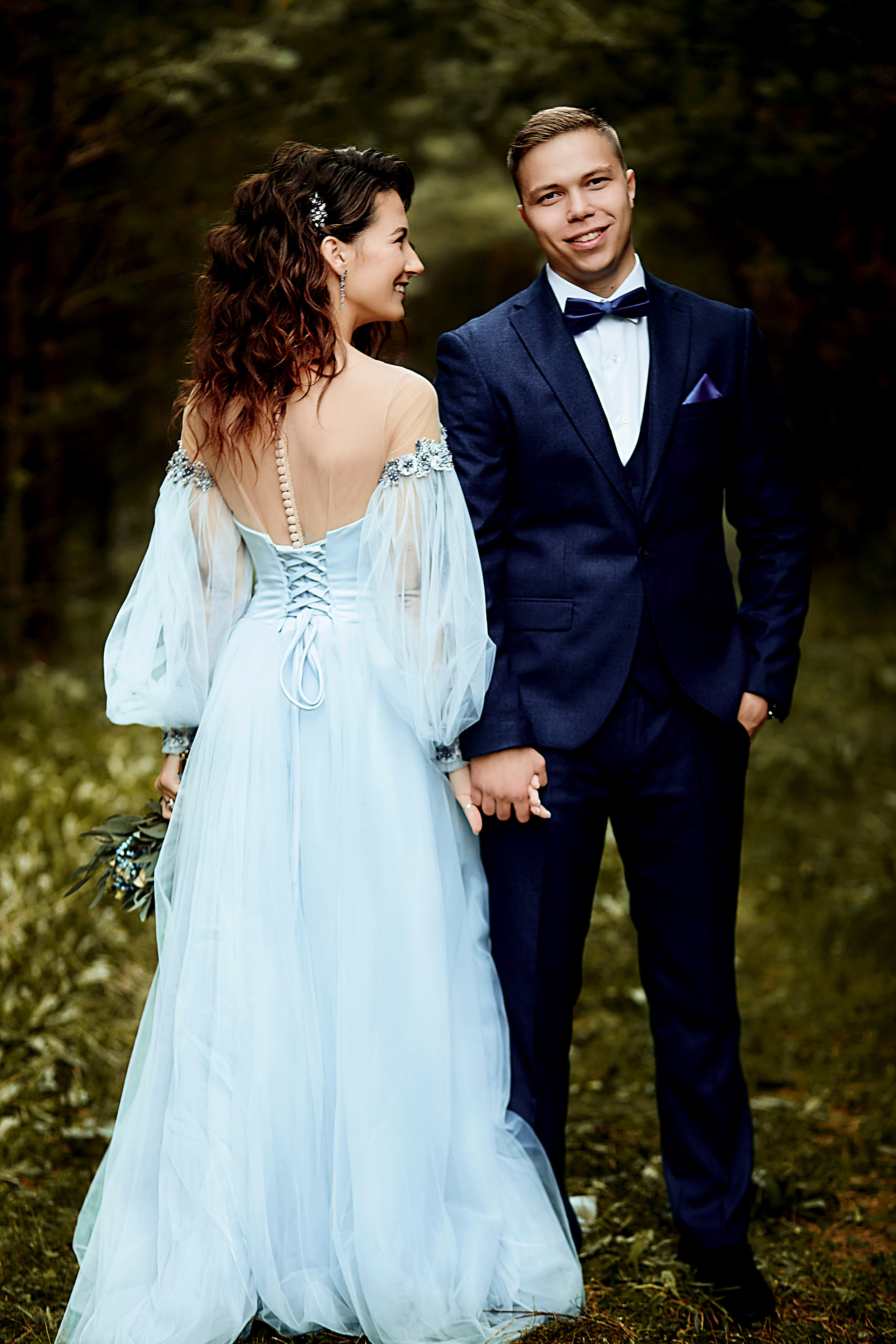 Константин и Анастасия. Свадебный фотограф Чайковский