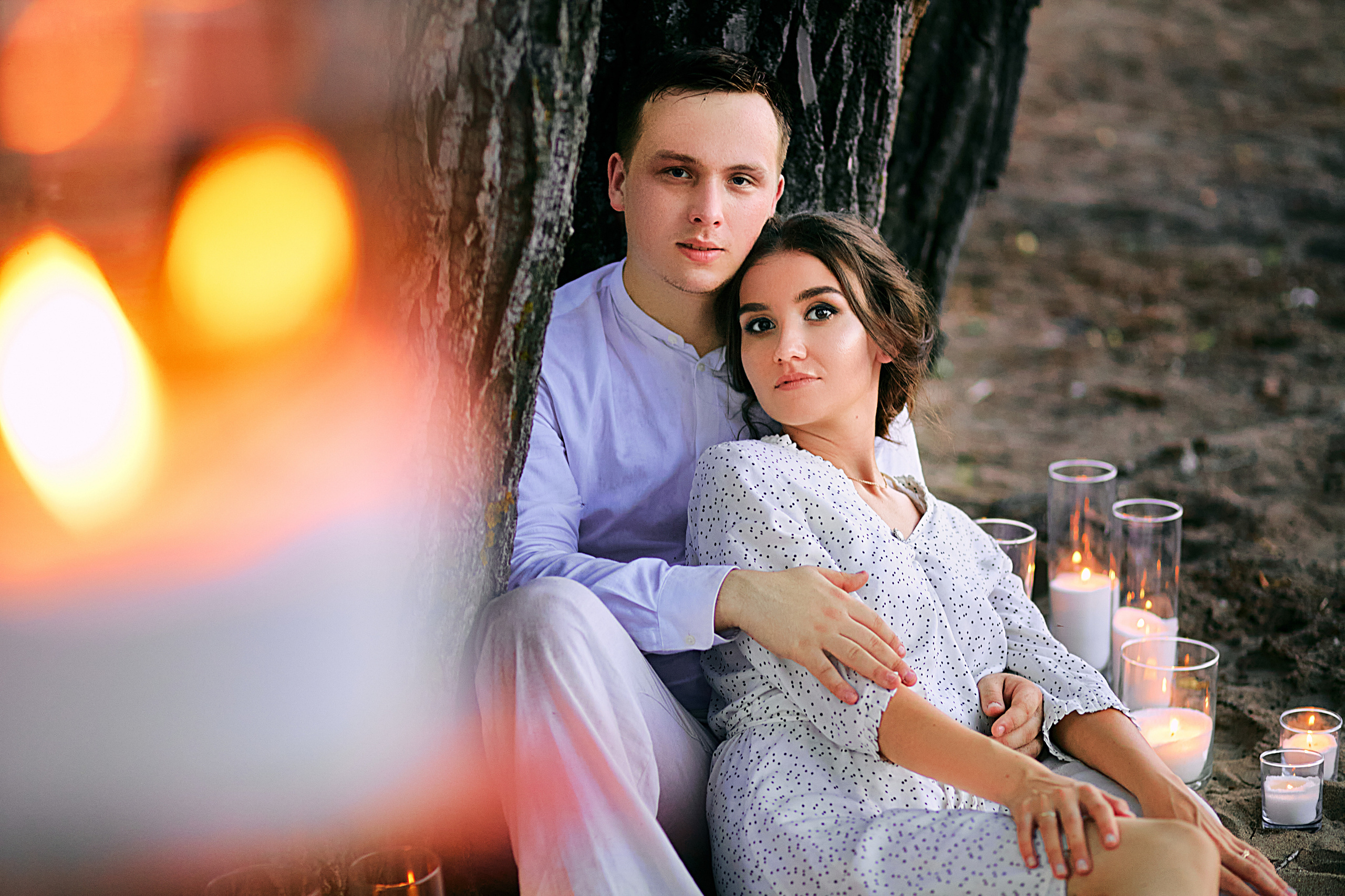 Юрий и Вероника. Свадебный фотограф Чайковский