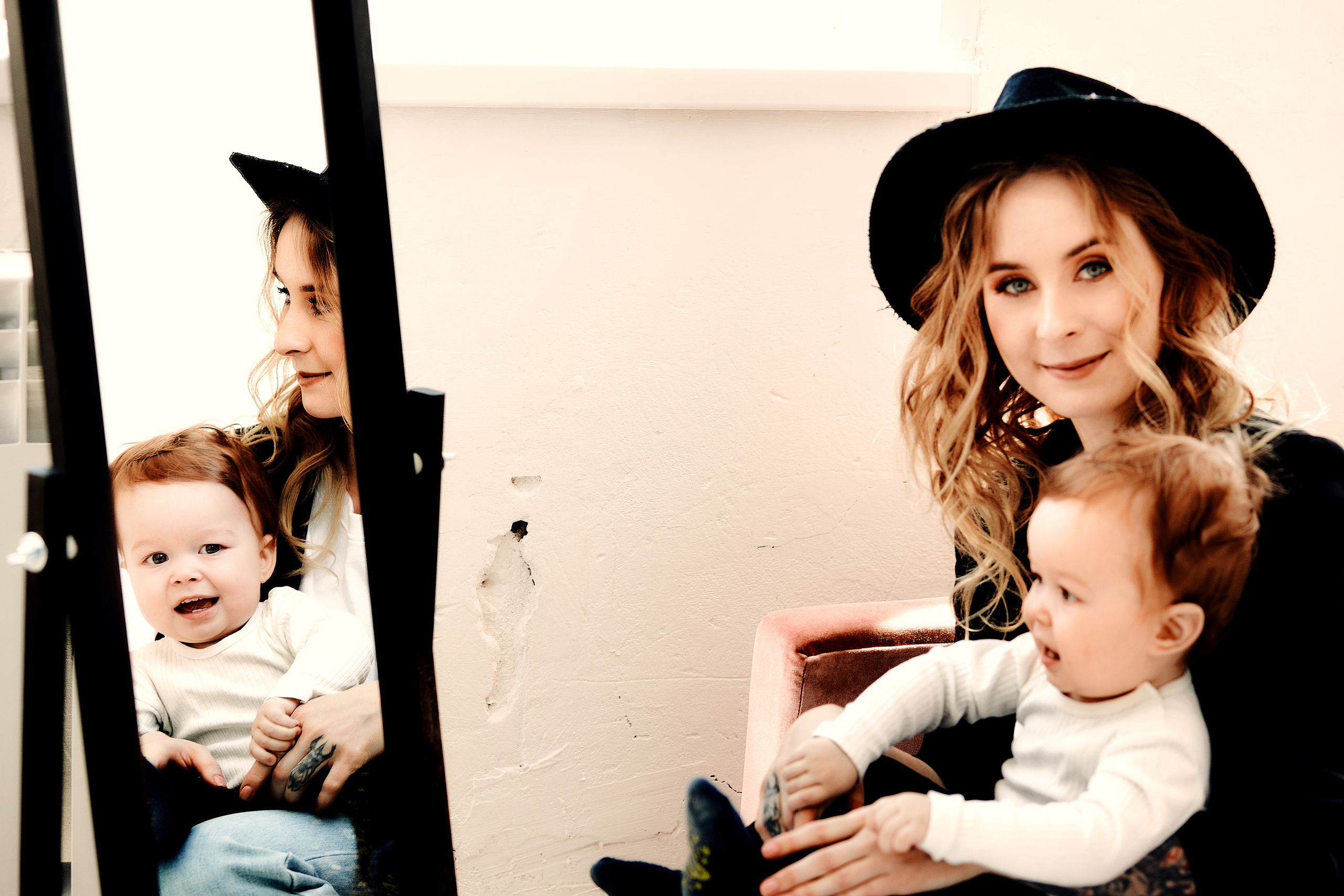 Оля, Илья и Вова. Свадебный фотограф Чайковский