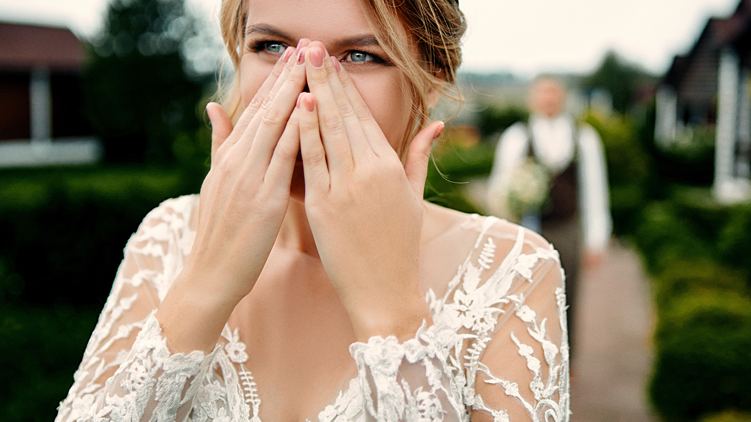 Сергей и Алёна. Свадебный фотограф Чайковский