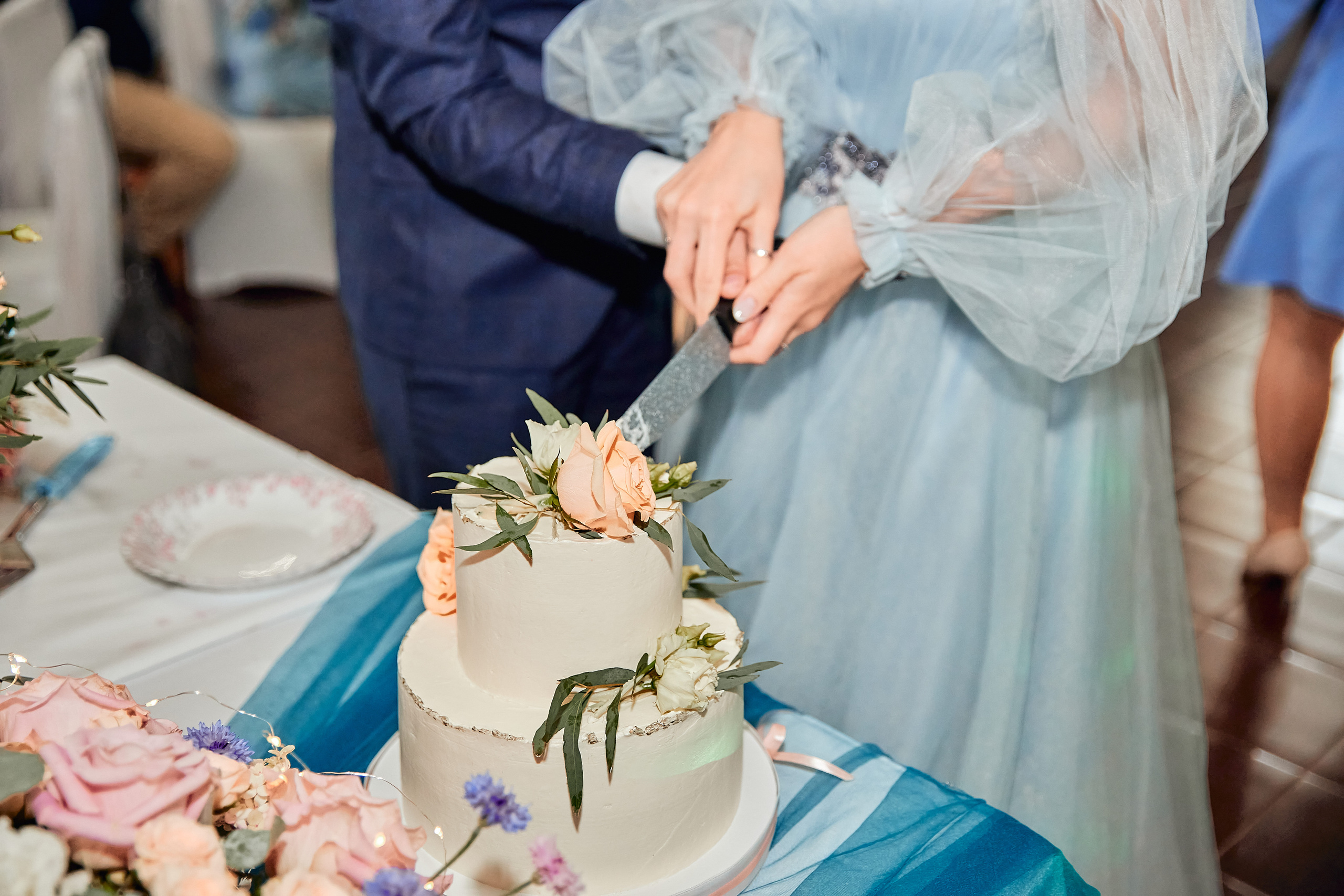 Константин и Анастасия. Свадебный фотограф Чайковский