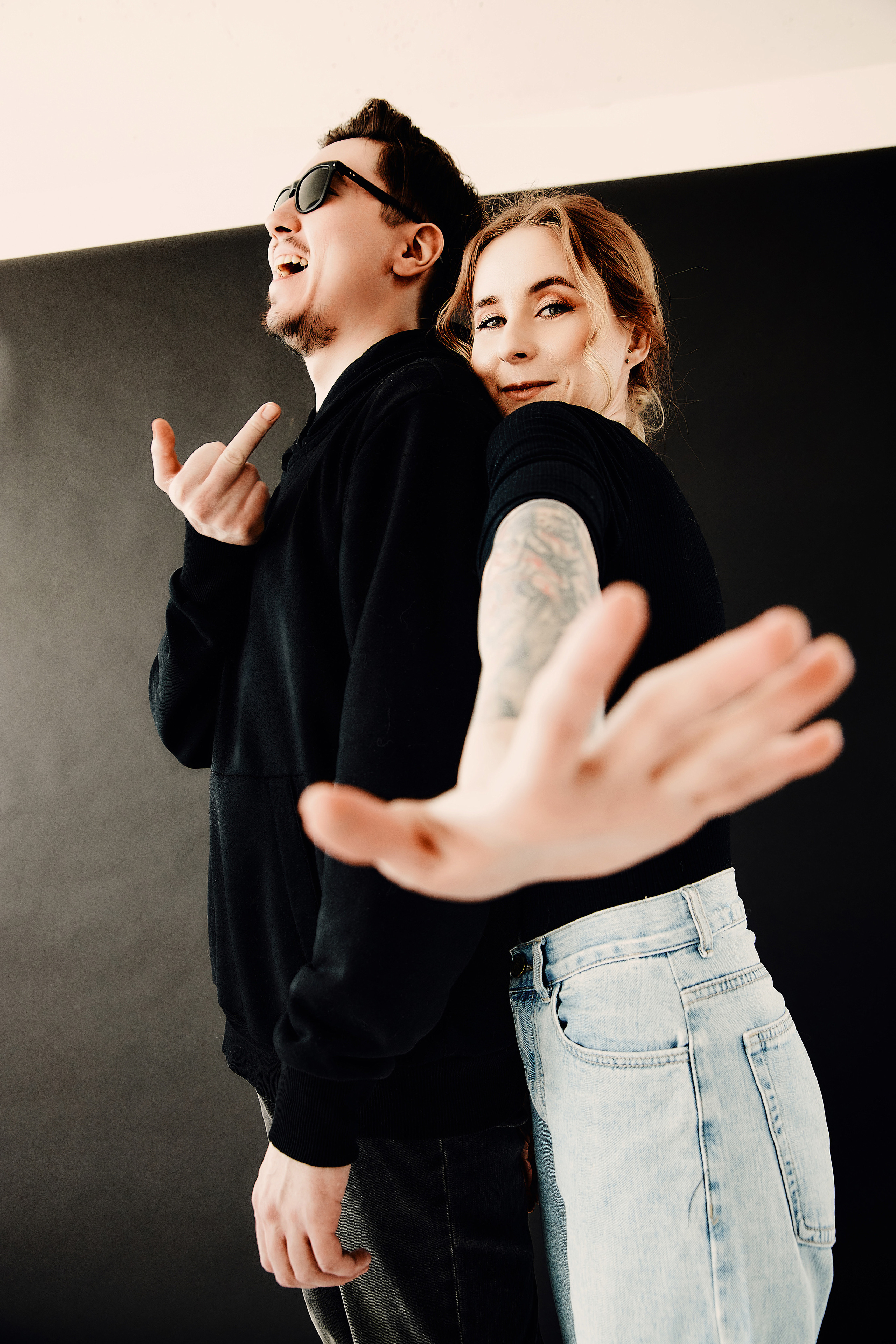 Оля, Илья и Вова. Свадебный фотограф Чайковский