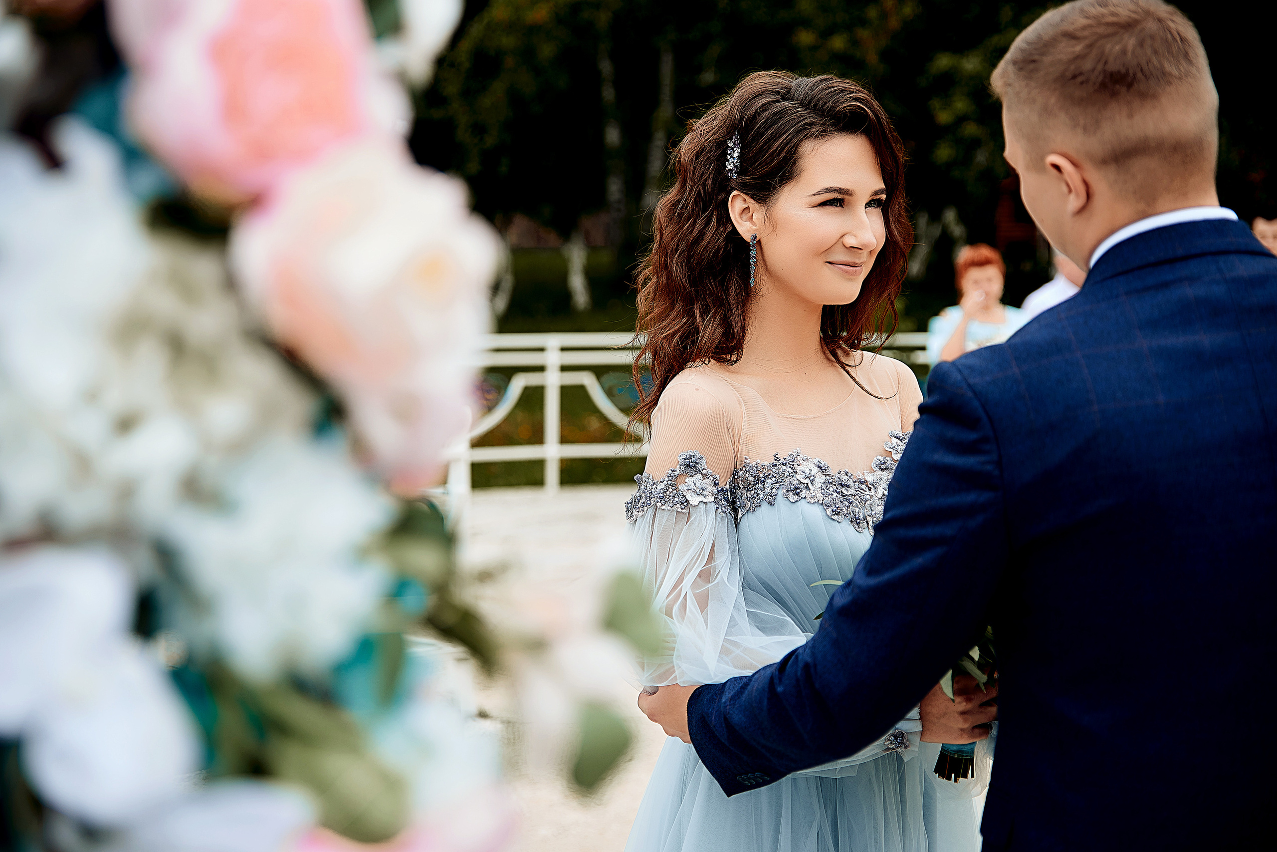 Константин и Анастасия. Свадебный фотограф Чайковский