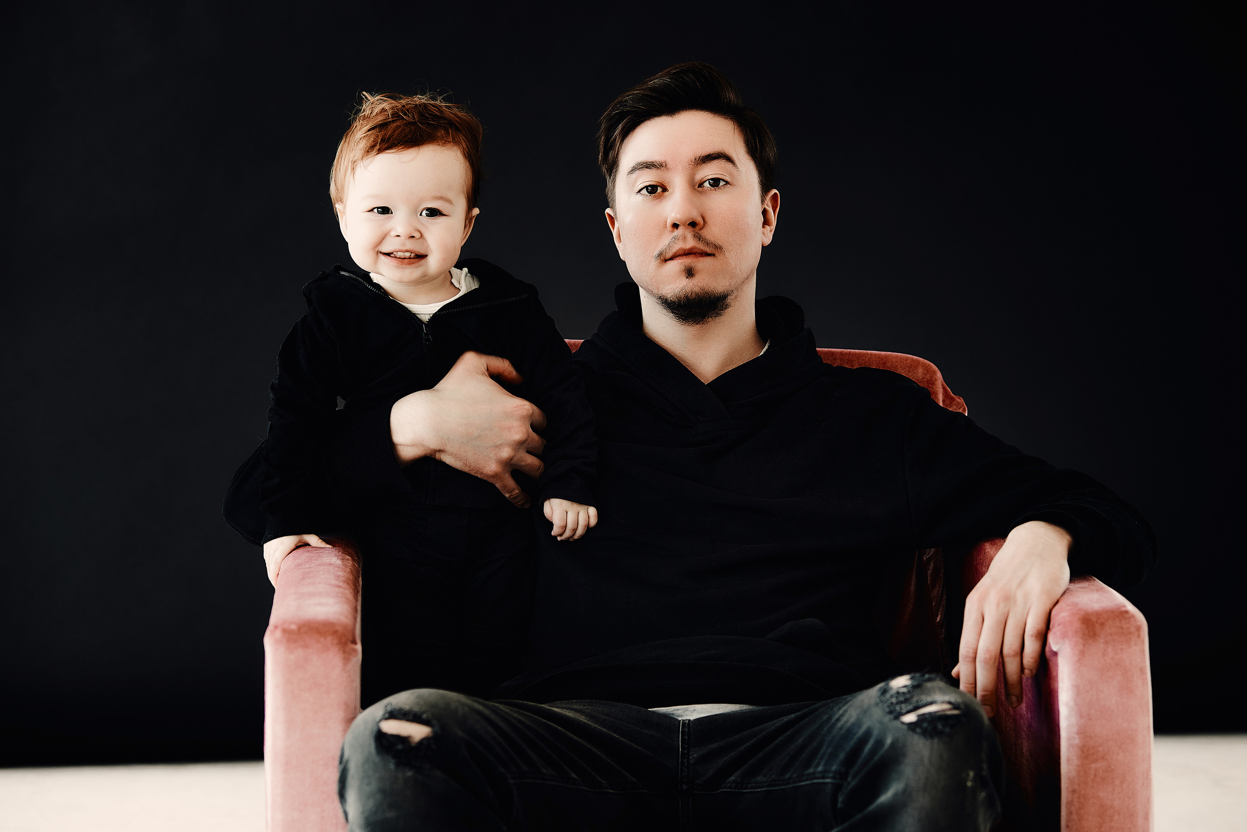 Оля, Илья и Вова. Свадебный фотограф Чайковский