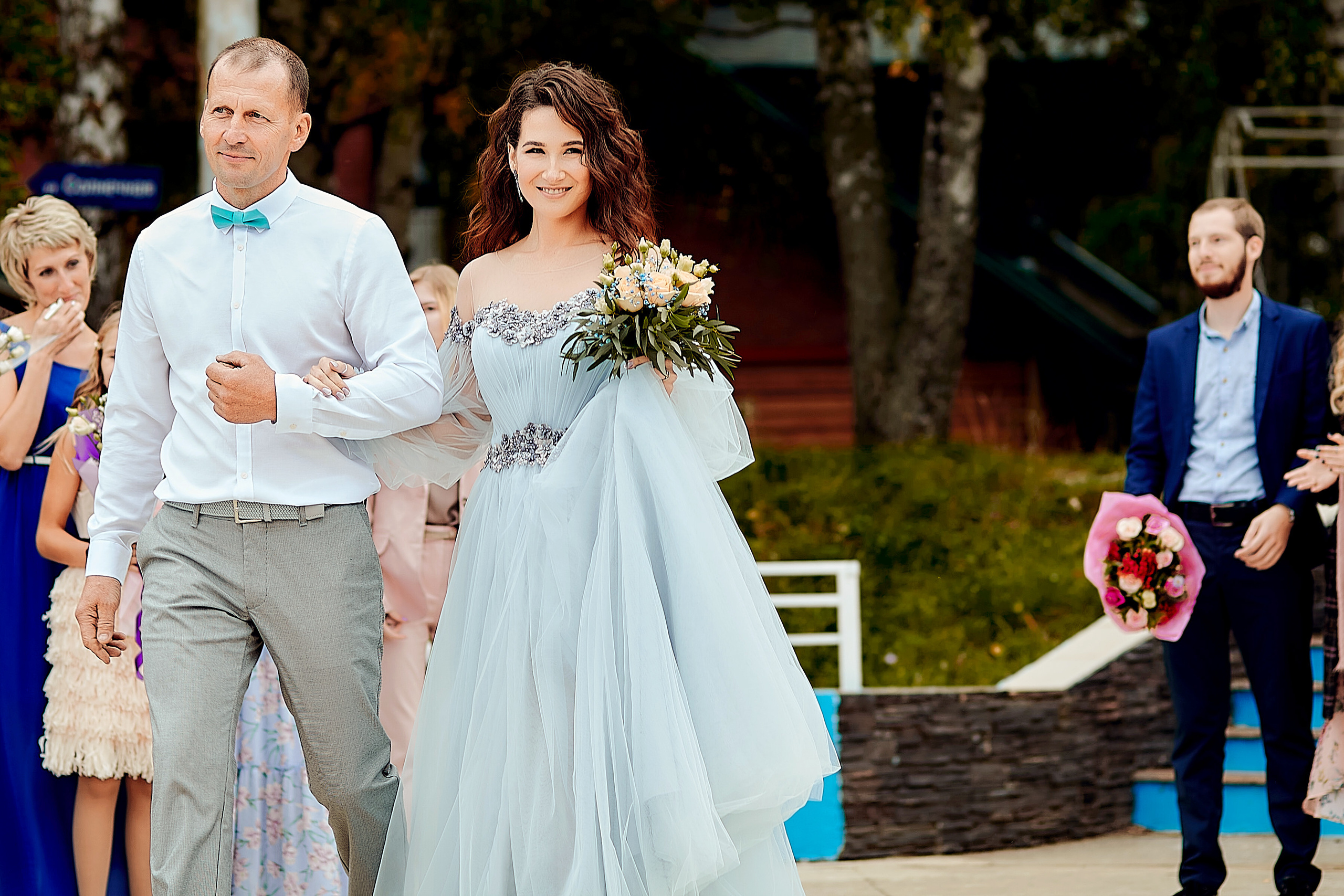 Константин и Анастасия. Свадебный фотограф Чайковский